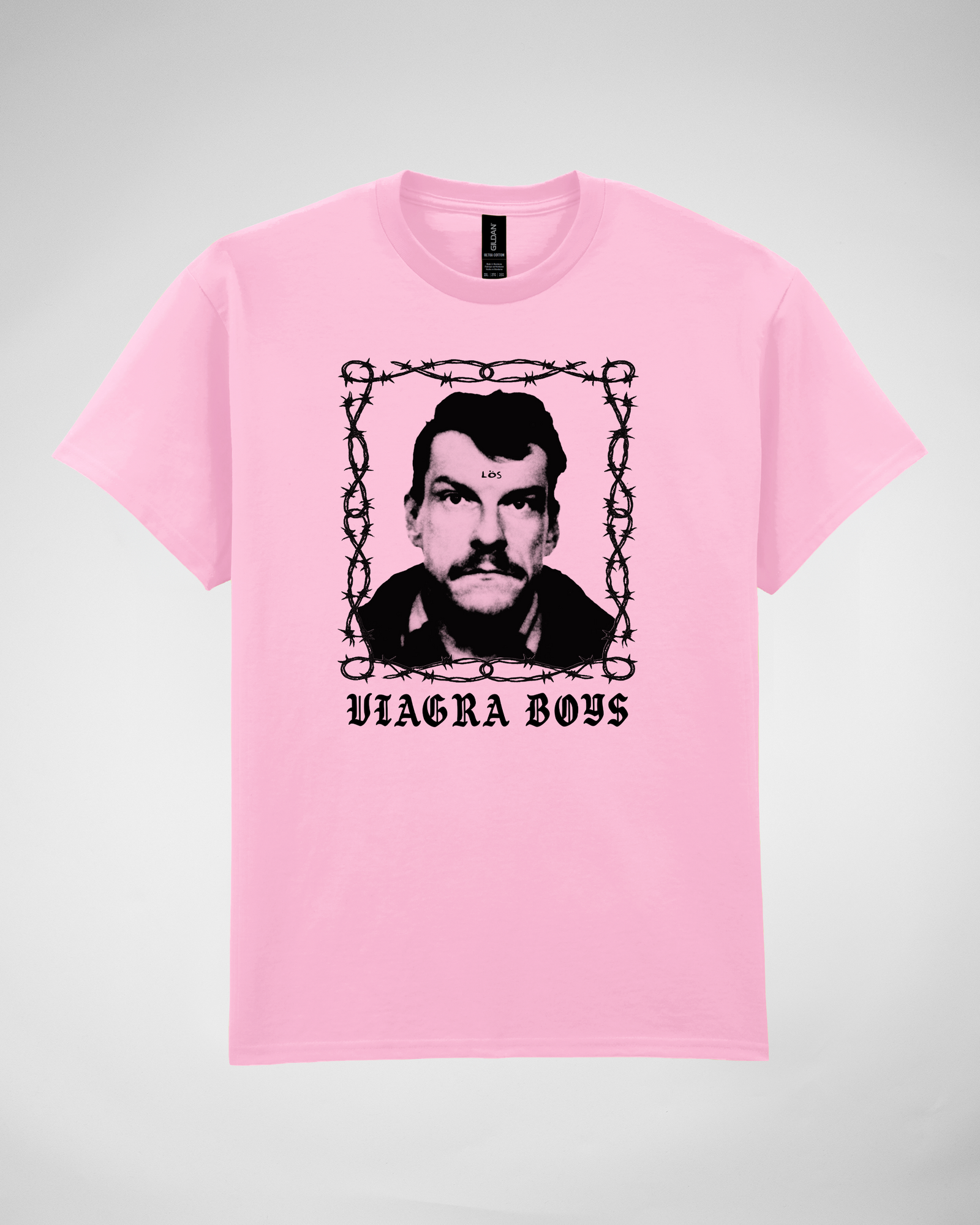 VB T-SHIRT LIGHT PINK