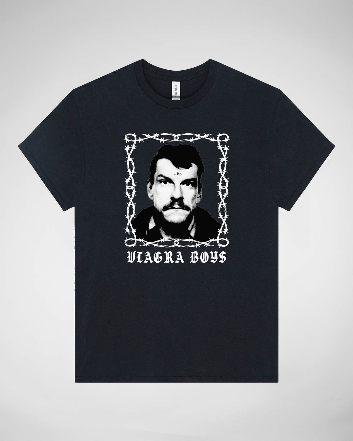VB T-SHIRT BLACK