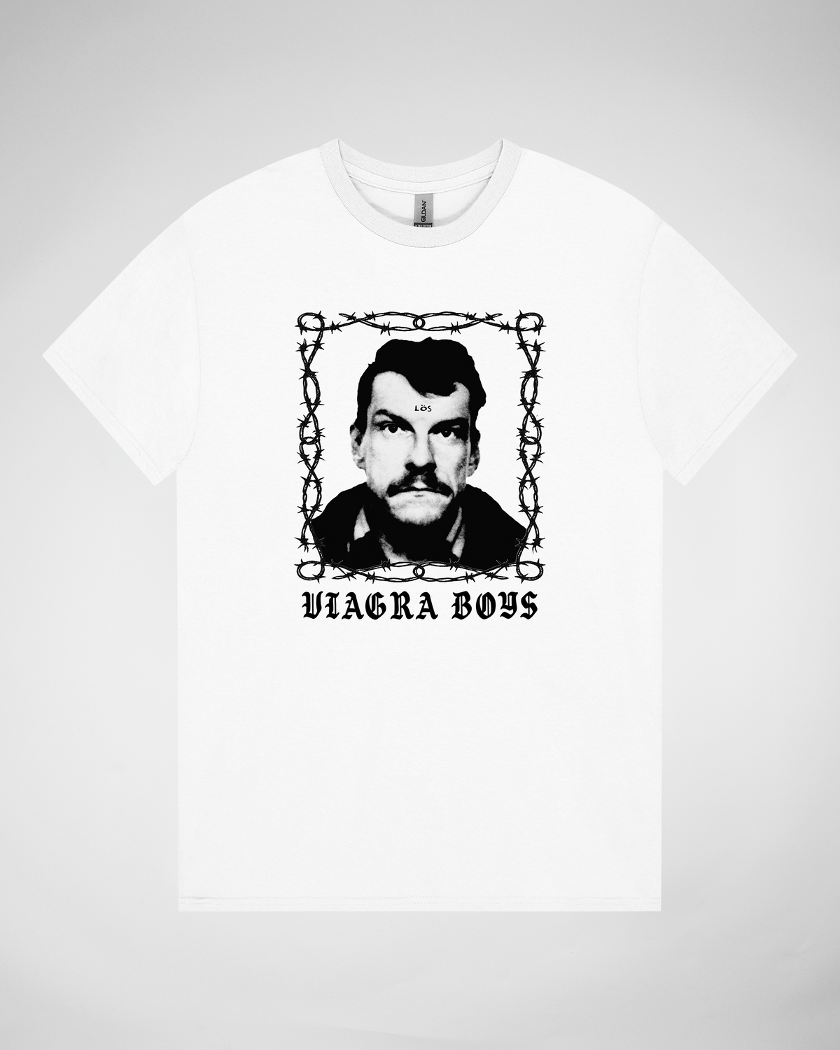 VB T-SHIRT WHITE