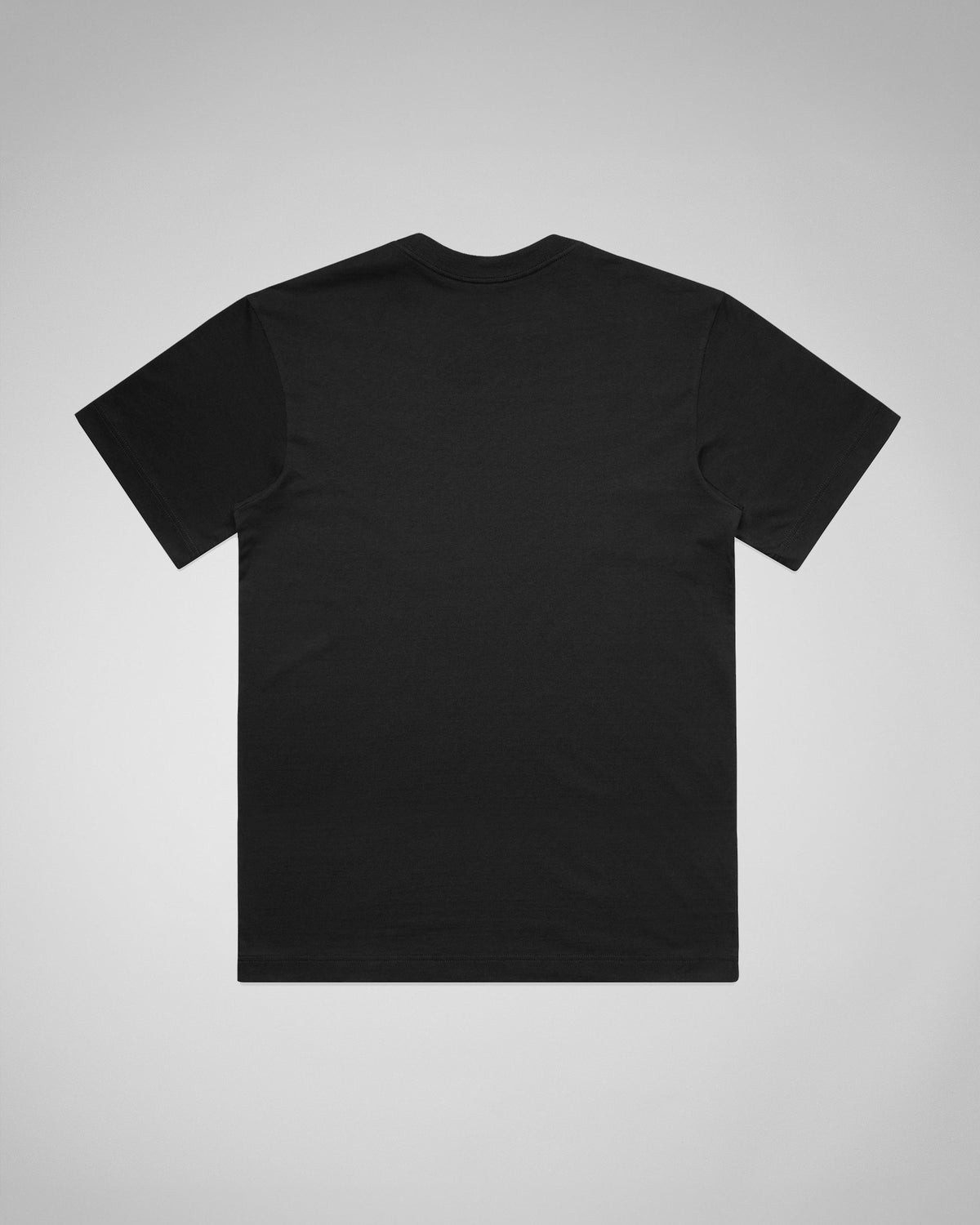 EUROPA T-SHIRT BLACK