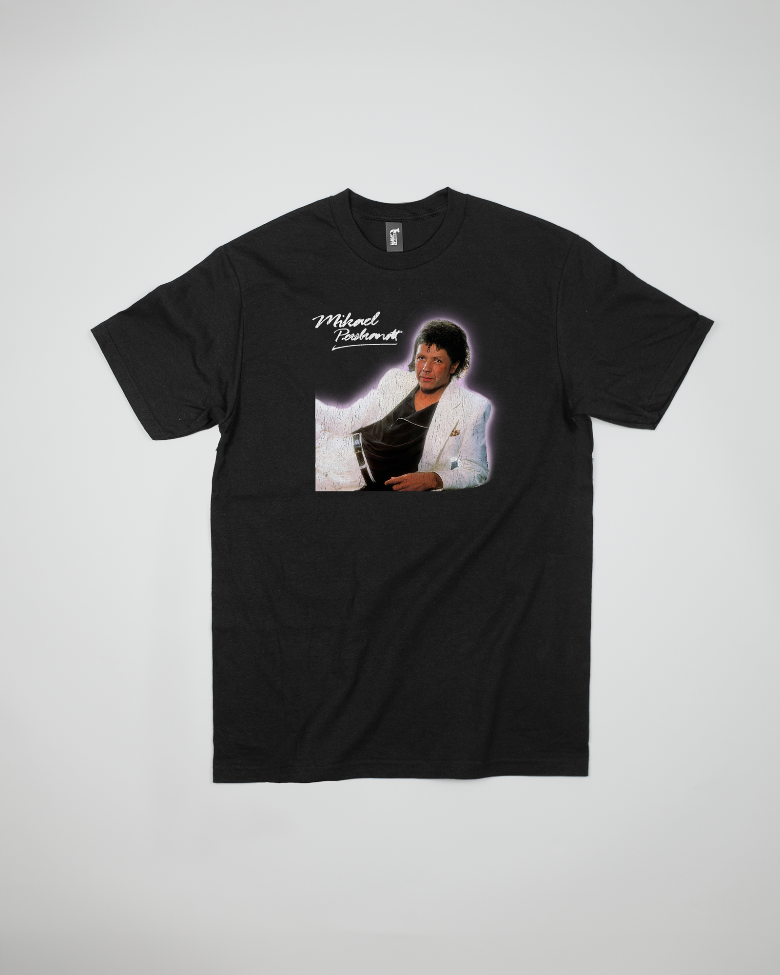MIKAEL T-SHIRT BLACK