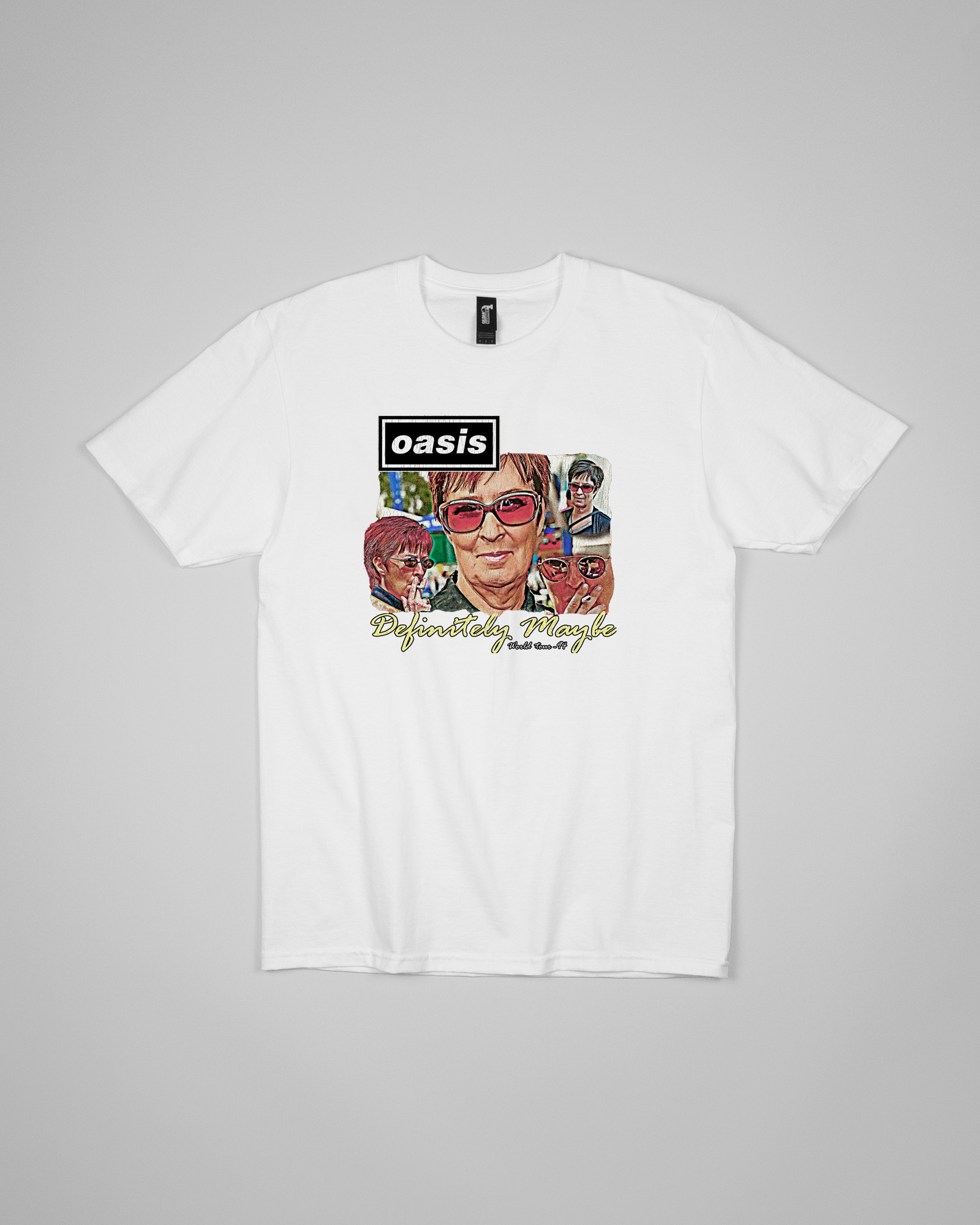 MONA T-SHIRT WHITE