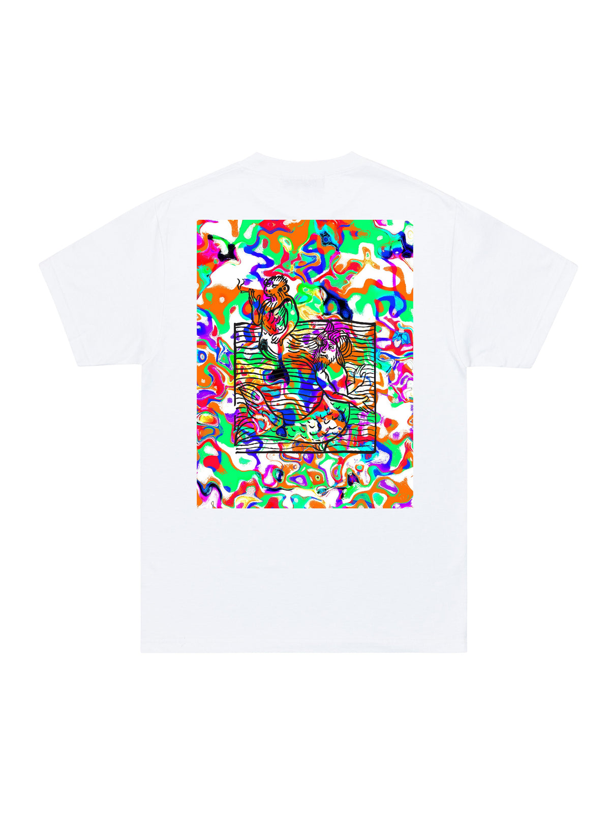 PSYCH MONKEY TEE