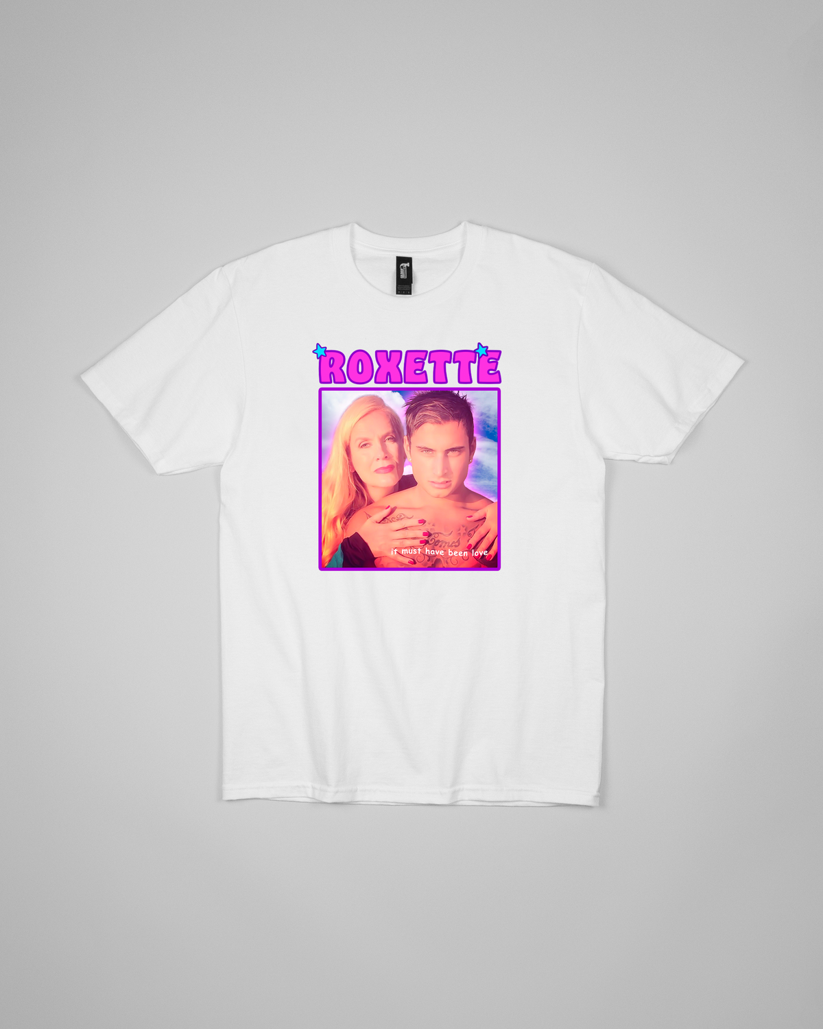 ROX T-SHIRT WHITE
