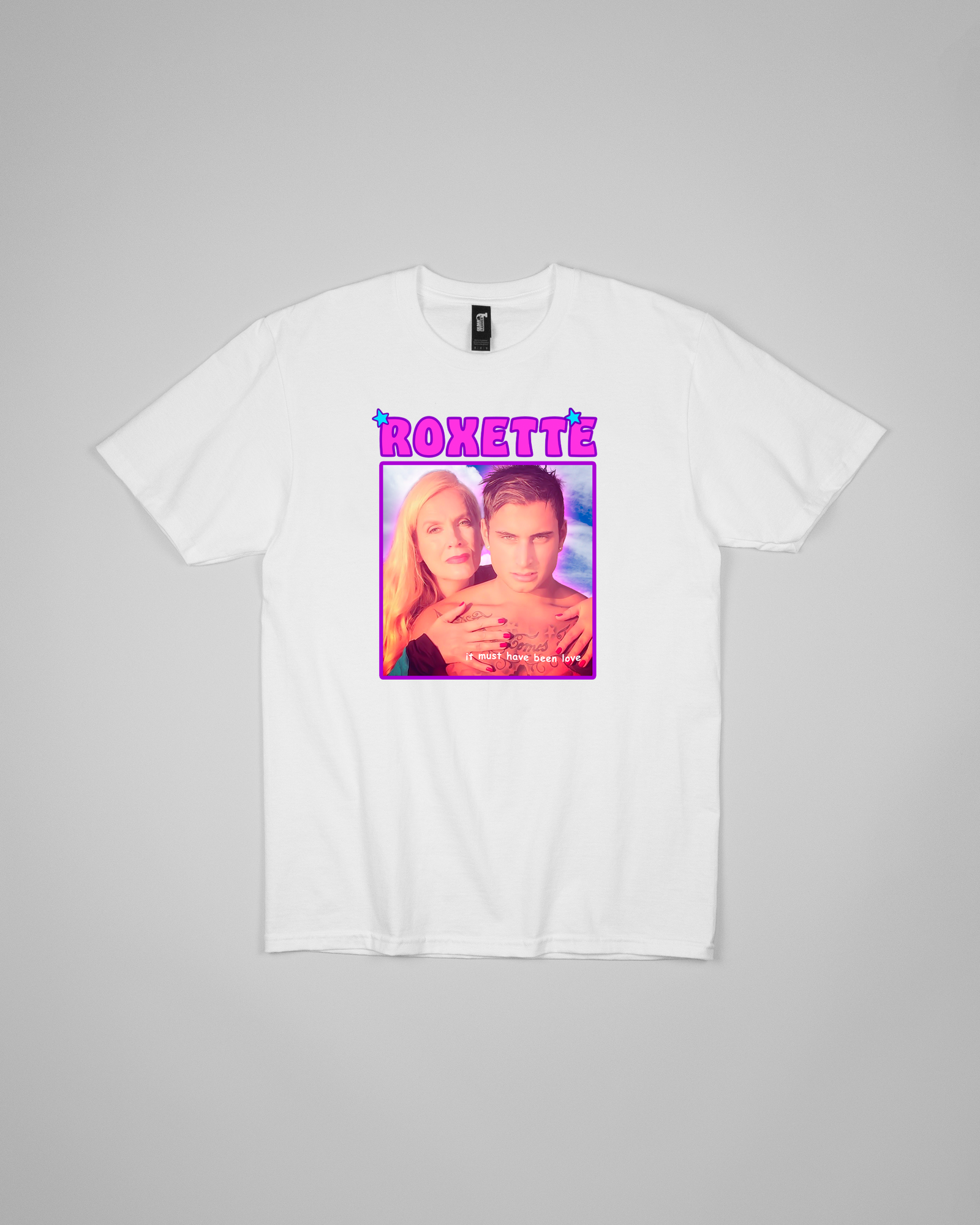 ROX T-SHIRT WHITE
