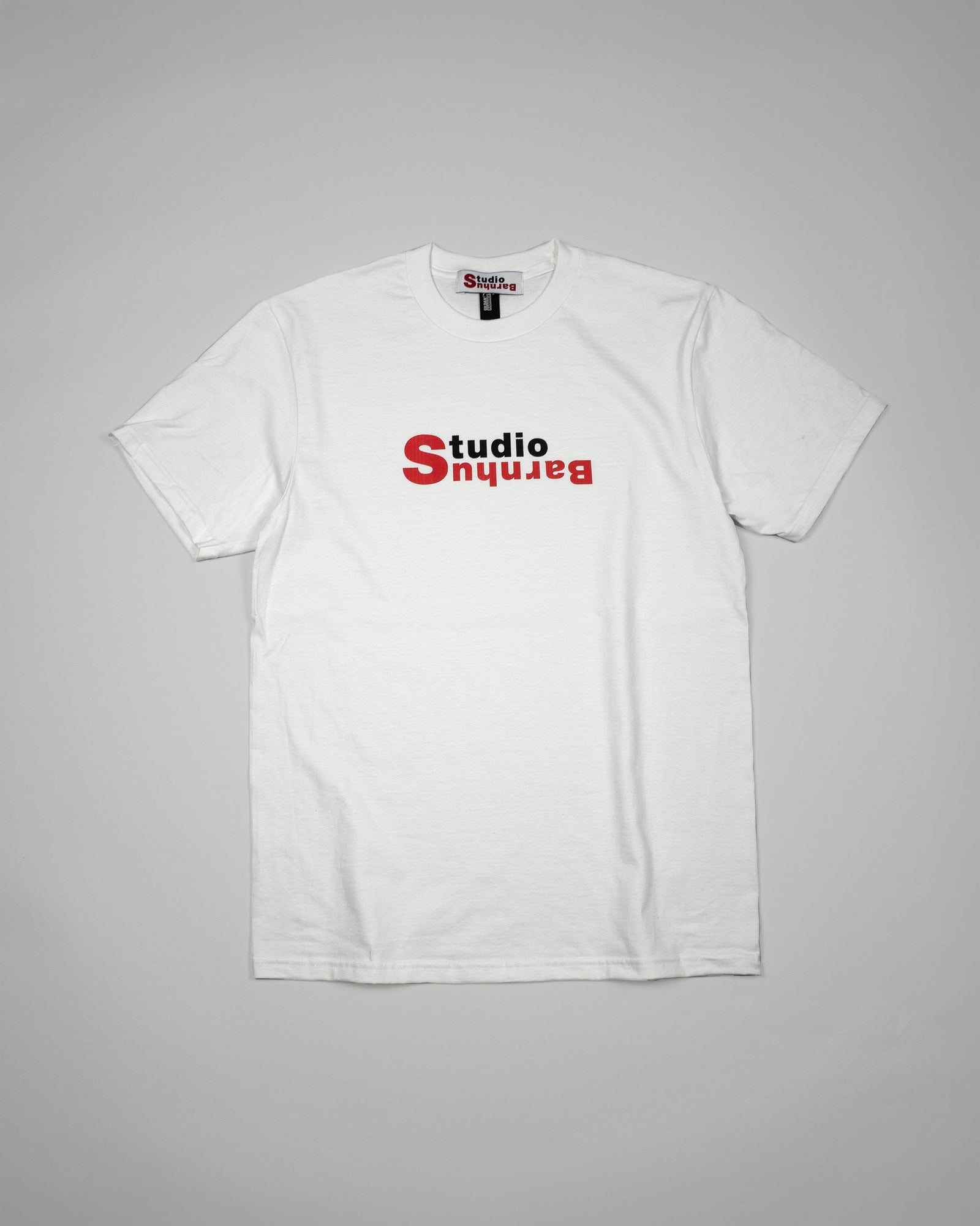NEUE LOGO T-SHIRT WHITE