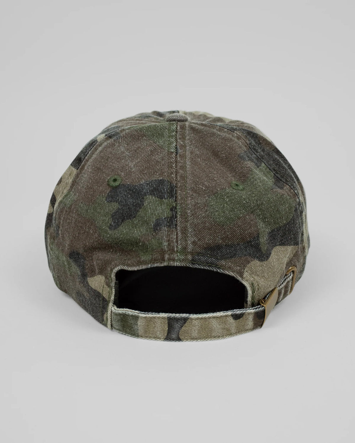 NEUE LOGO CAP CAMO