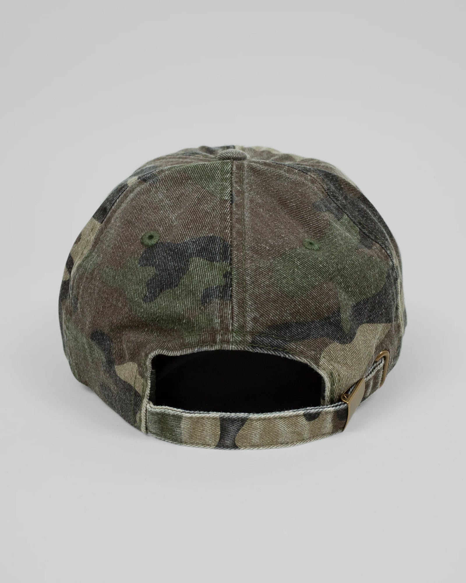NEUE LOGO CAP CAMO