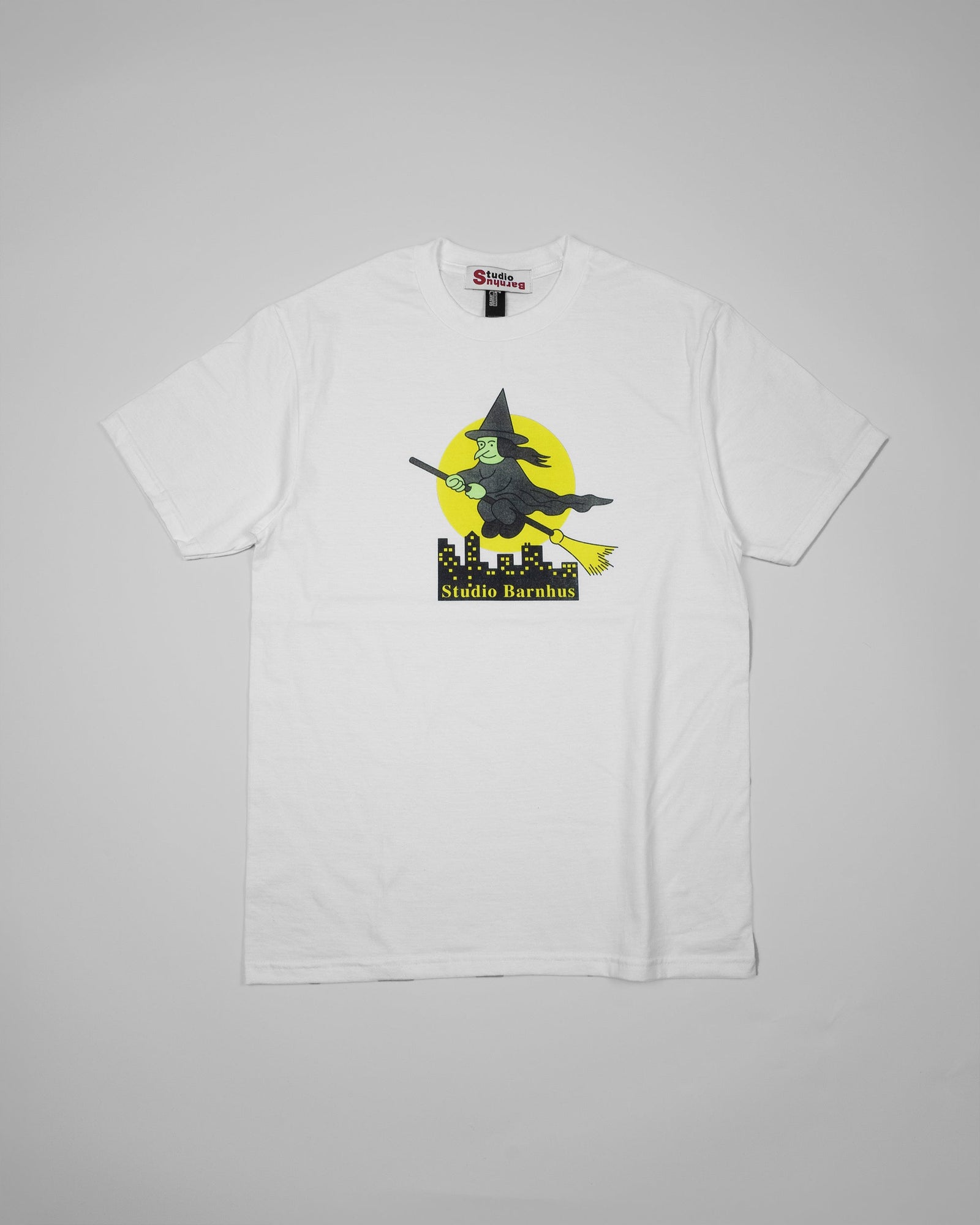 WITCH T-SHIRT WHITE