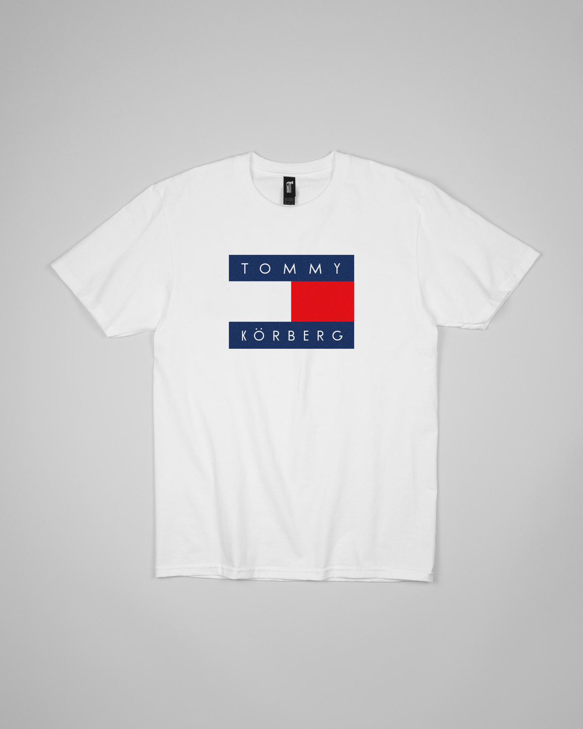 TOMMY T-SHIRT WHITE