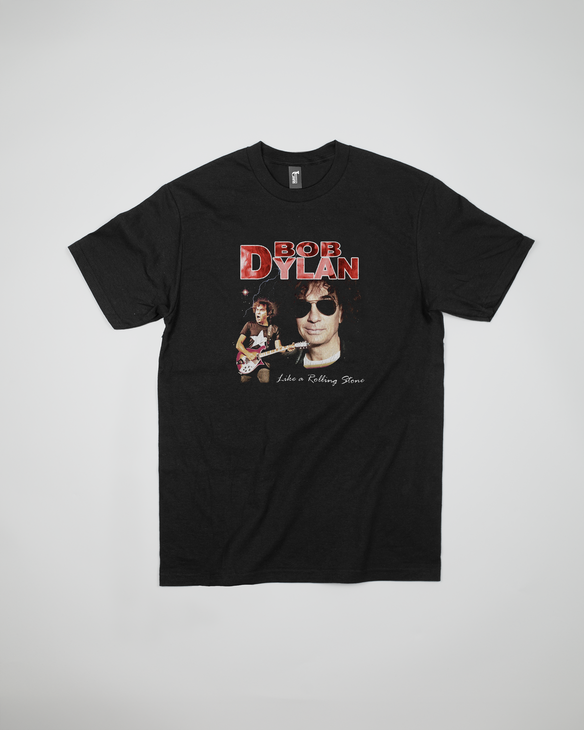 UGGLA T-SHIRT BLACK