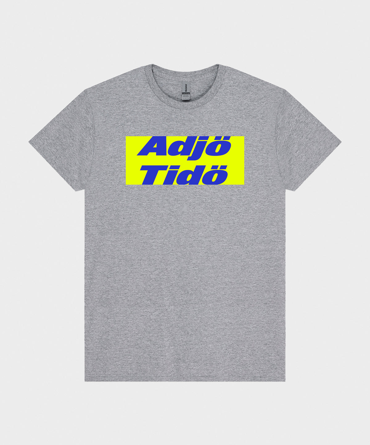 ADJÖ TIDÖ PRINT A SPORT GREY