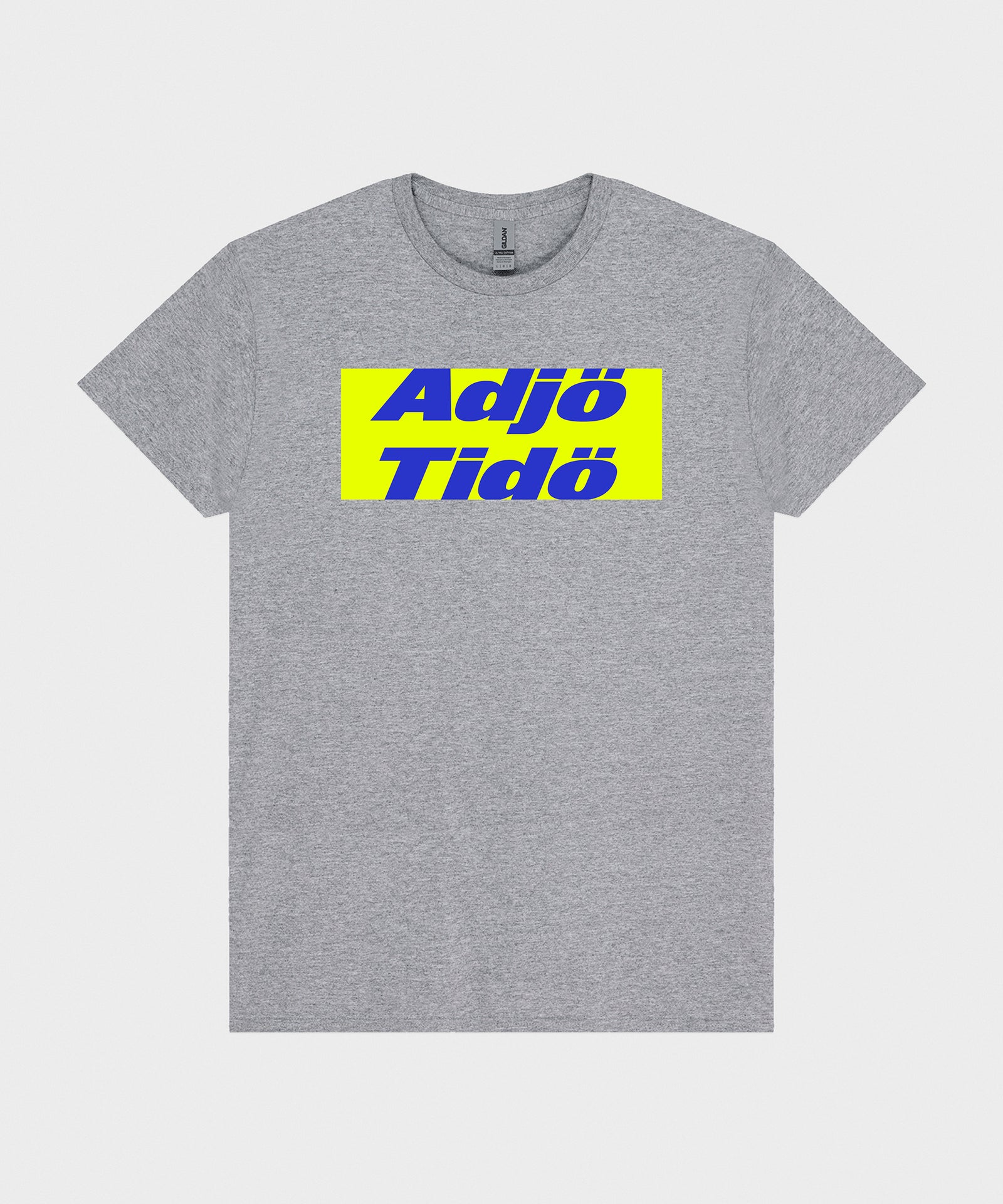 ADJÖ TIDÖ PRINT A SPORT GREY