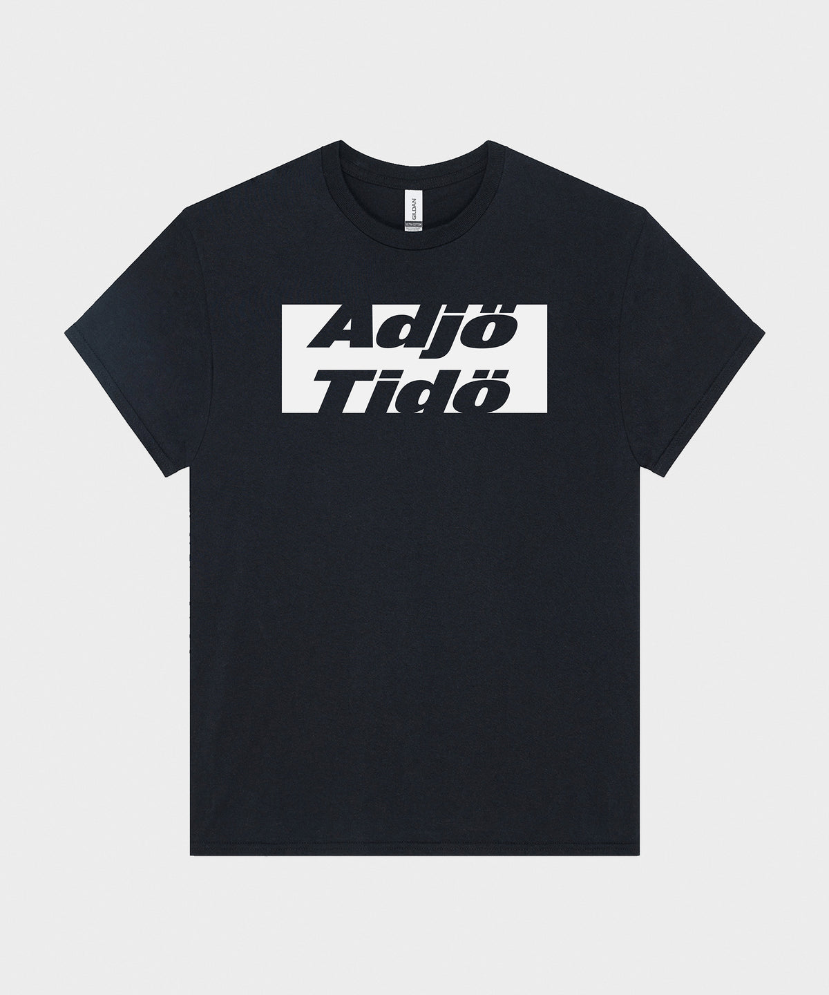 ADJÖ TIDÖ PRINT D BLACK/WHITE