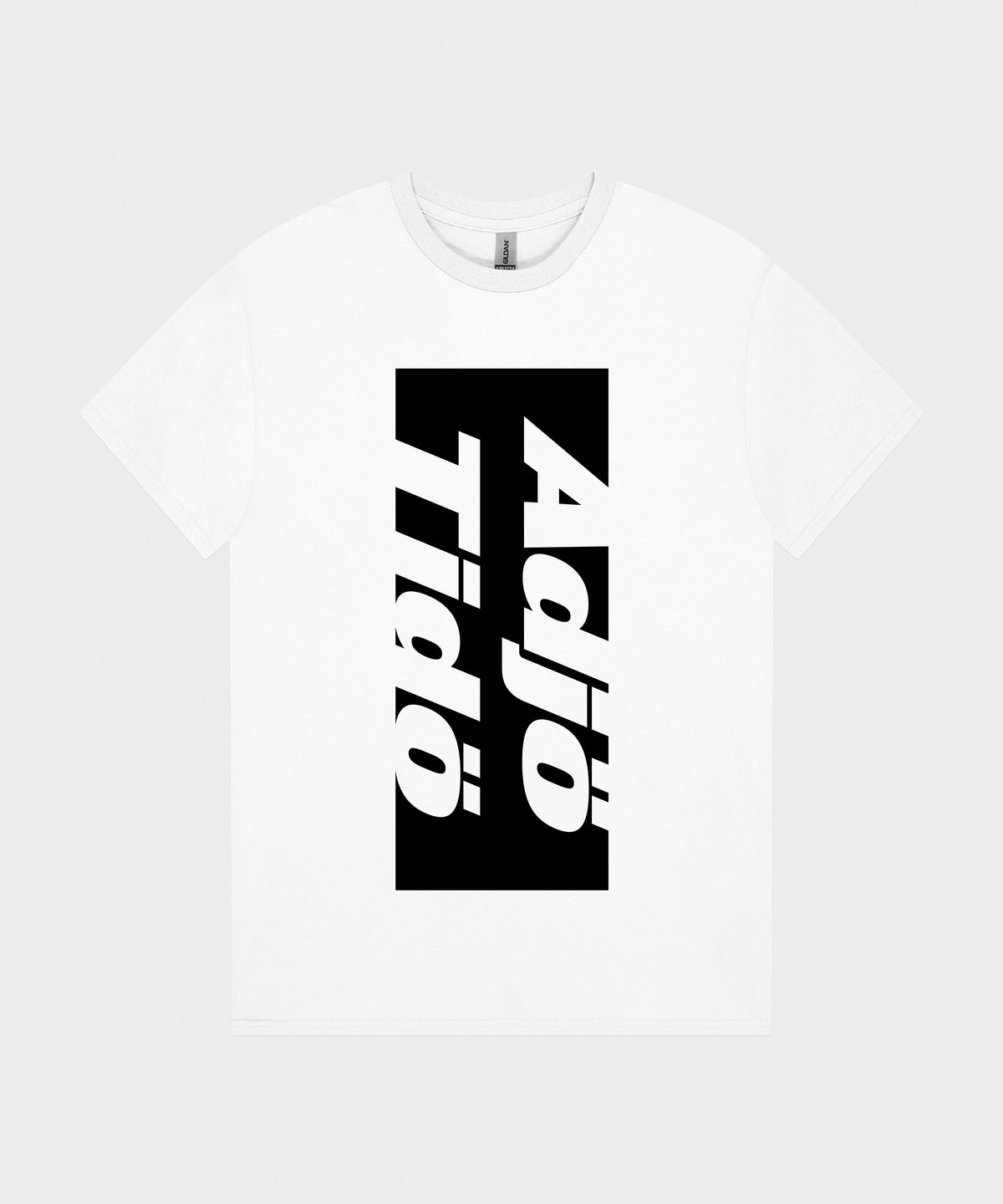 ADJÖ TIDÖ PRINT F WHITE/BLACK
