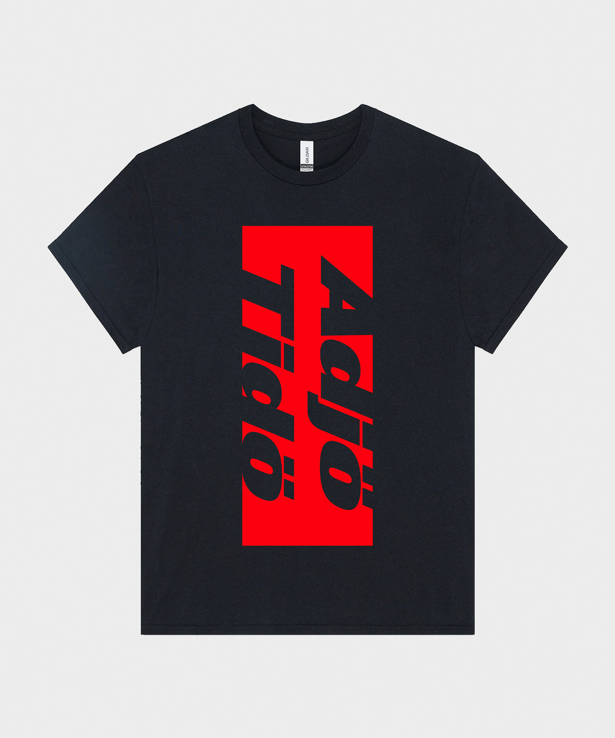ADJÖ TIDÖ PRINT F BLACK/RED