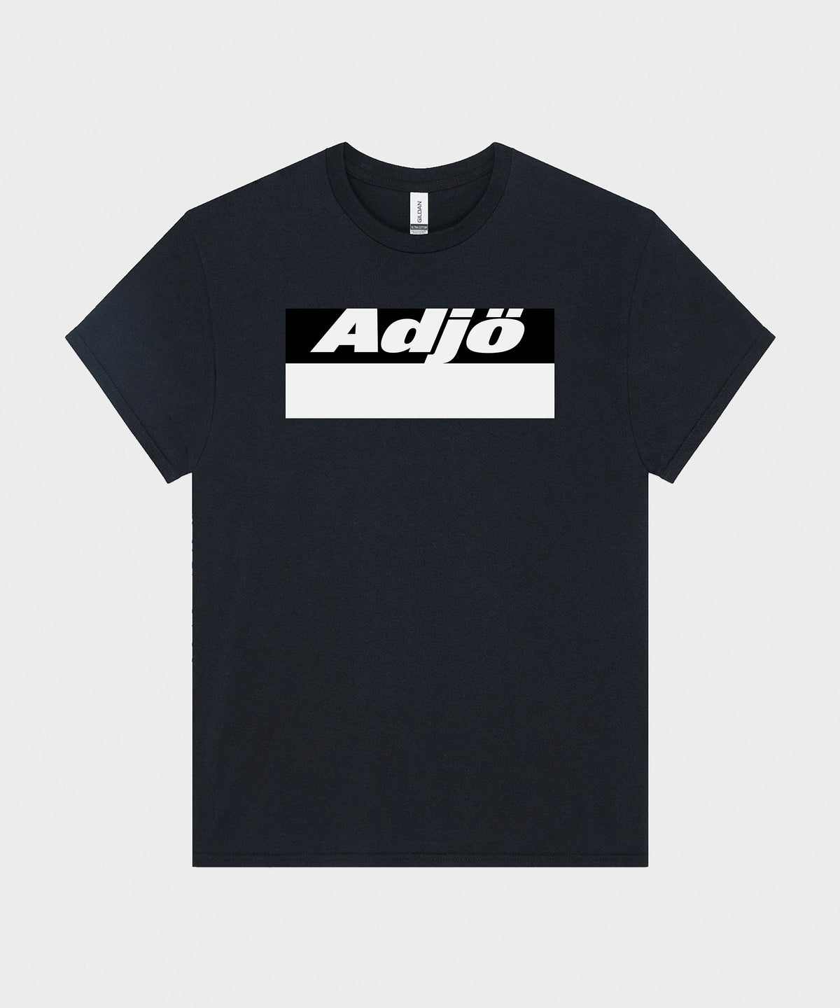 ADJÖ TIDÖ PRINT G BLACK/WHITE
