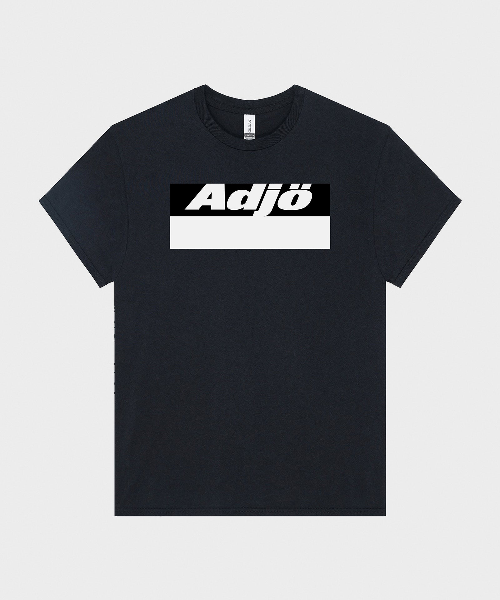 ADJÖ TIDÖ PRINT G BLACK/WHITE