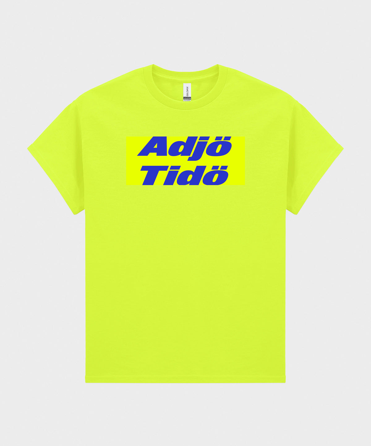 ADJÖ TIDÖ PRINT A SAFETY GREEN