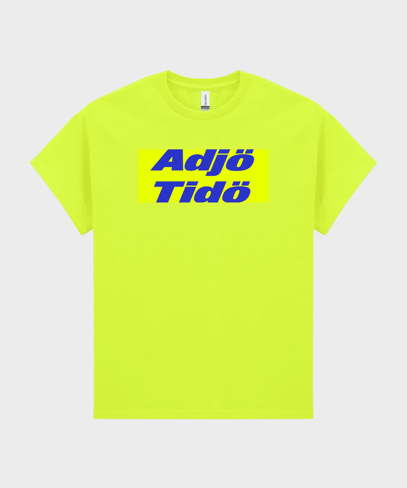 ADJÖ TIDÖ PRINT A SAFETY GREEN