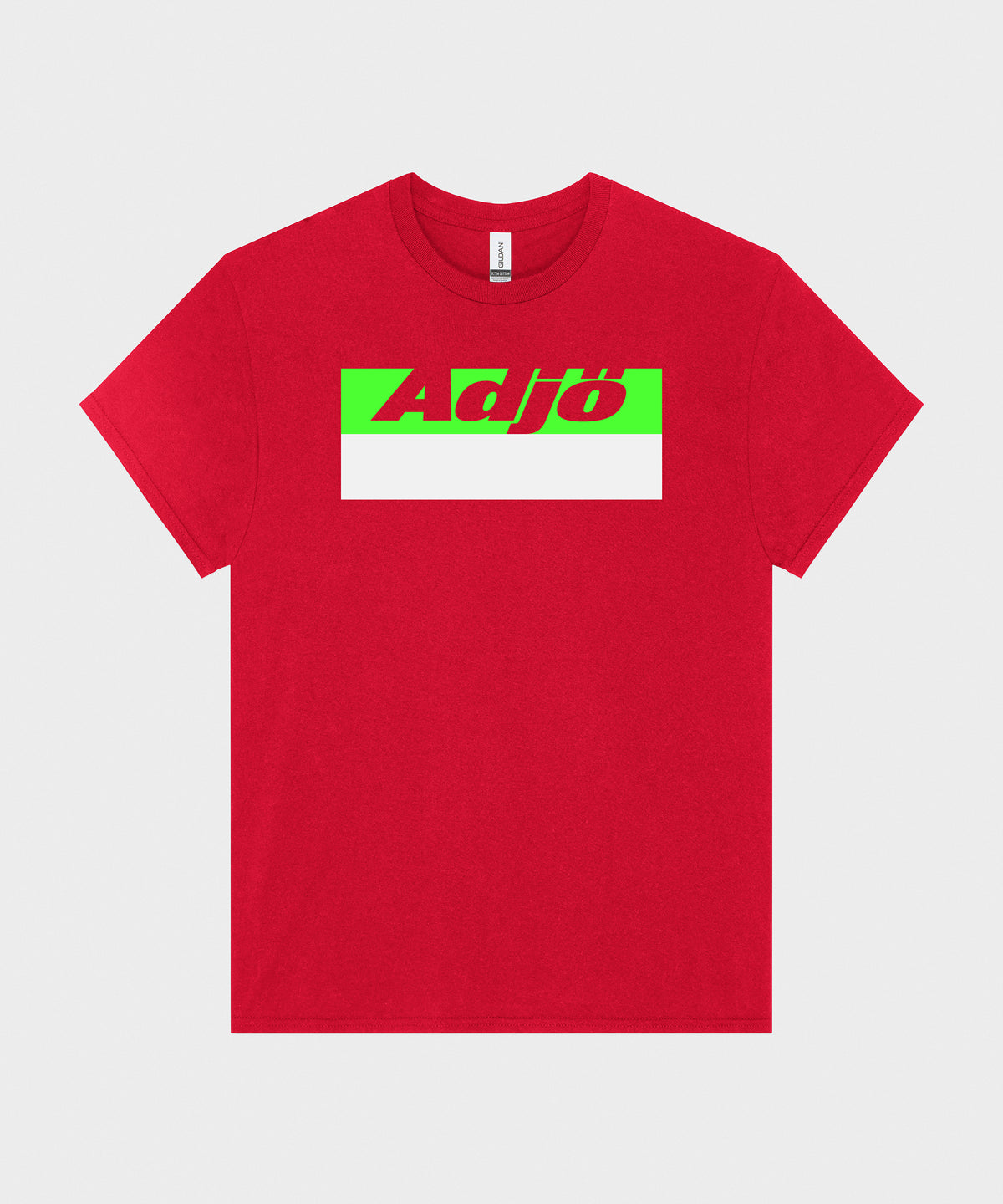 ADJÖ TIDÖ PRINT G RED