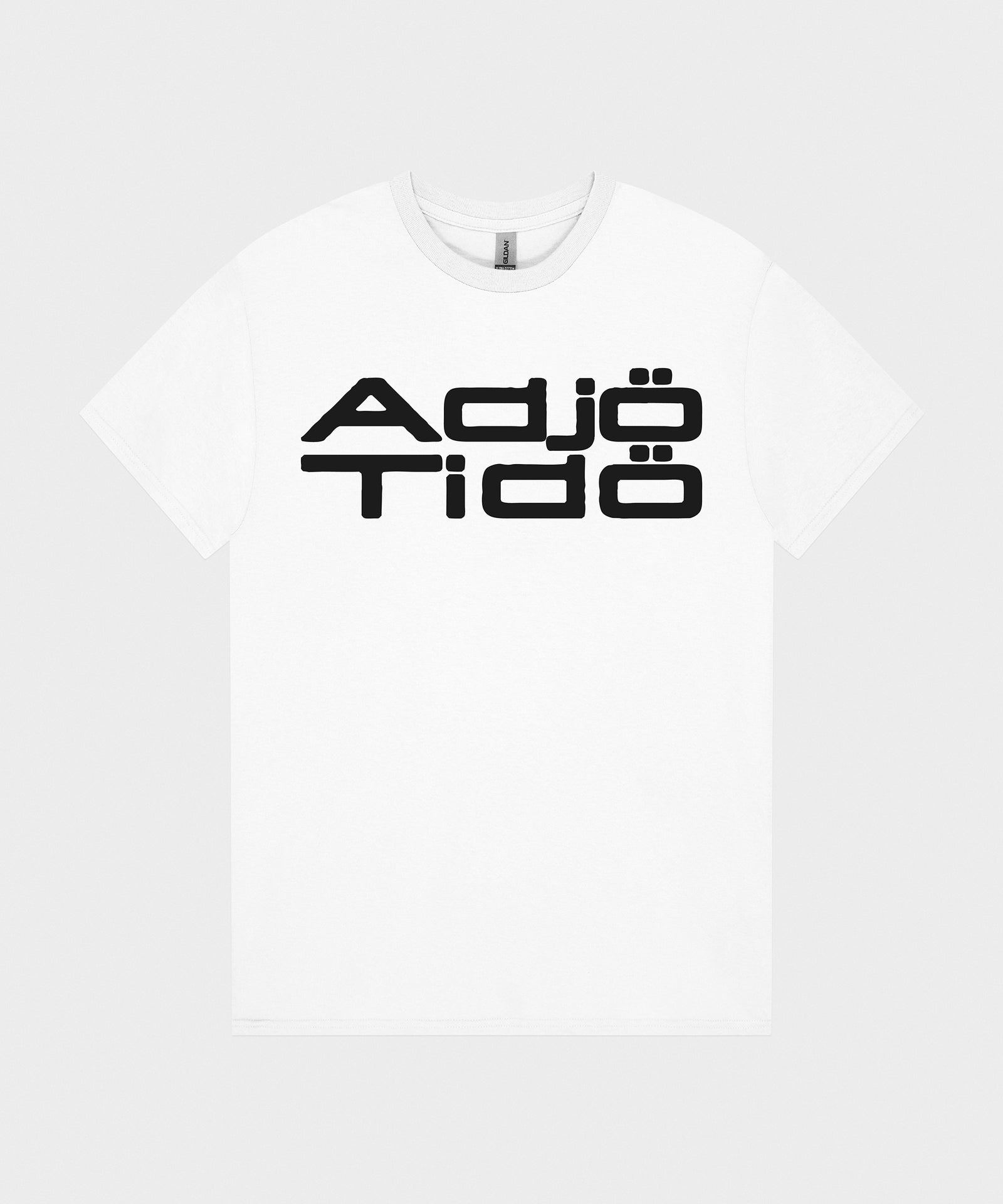 ADJÖ TIDÖ PRINT H WHITE