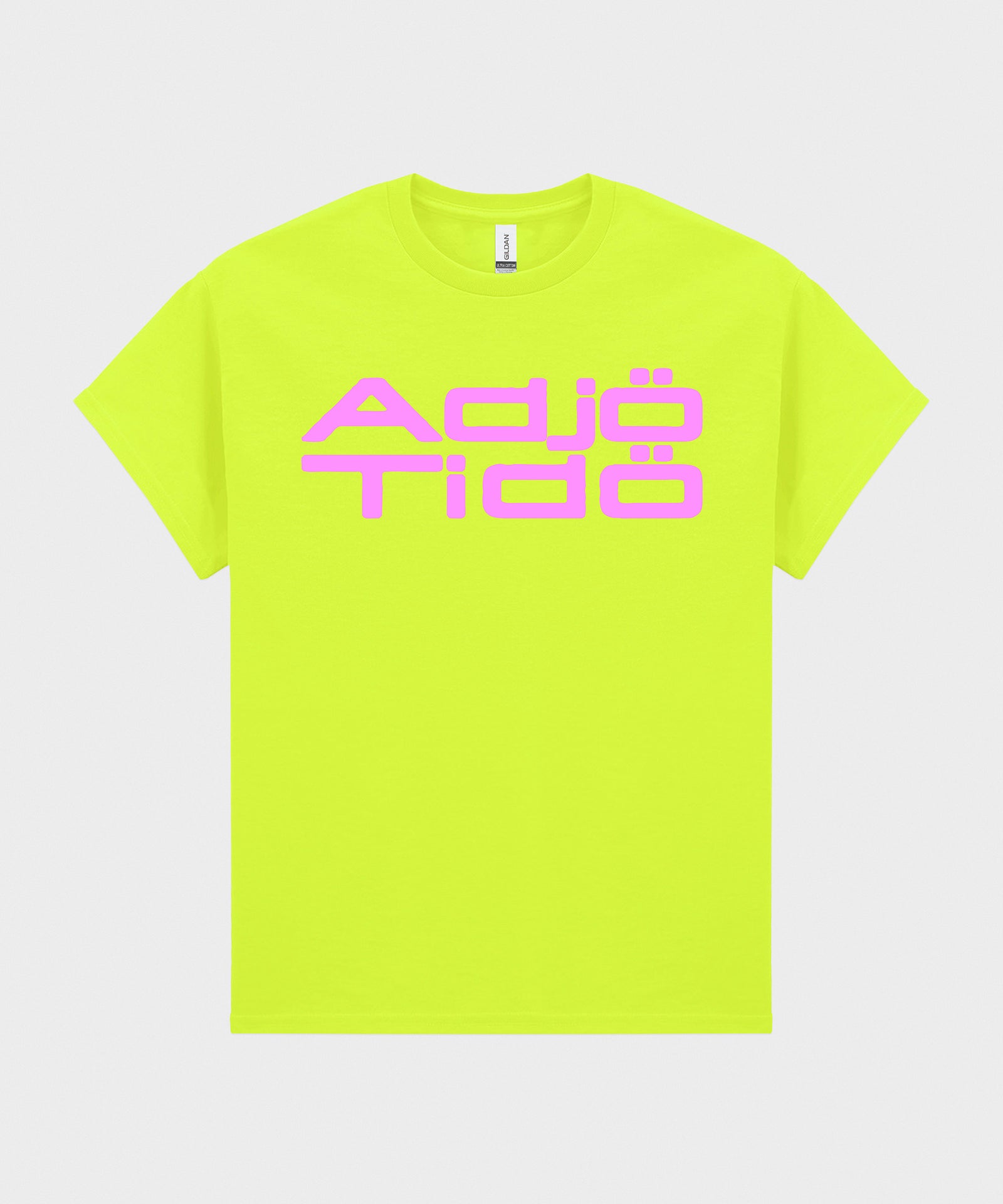 ADJÖ TIDÖ PRINT H SAFETY GREEN