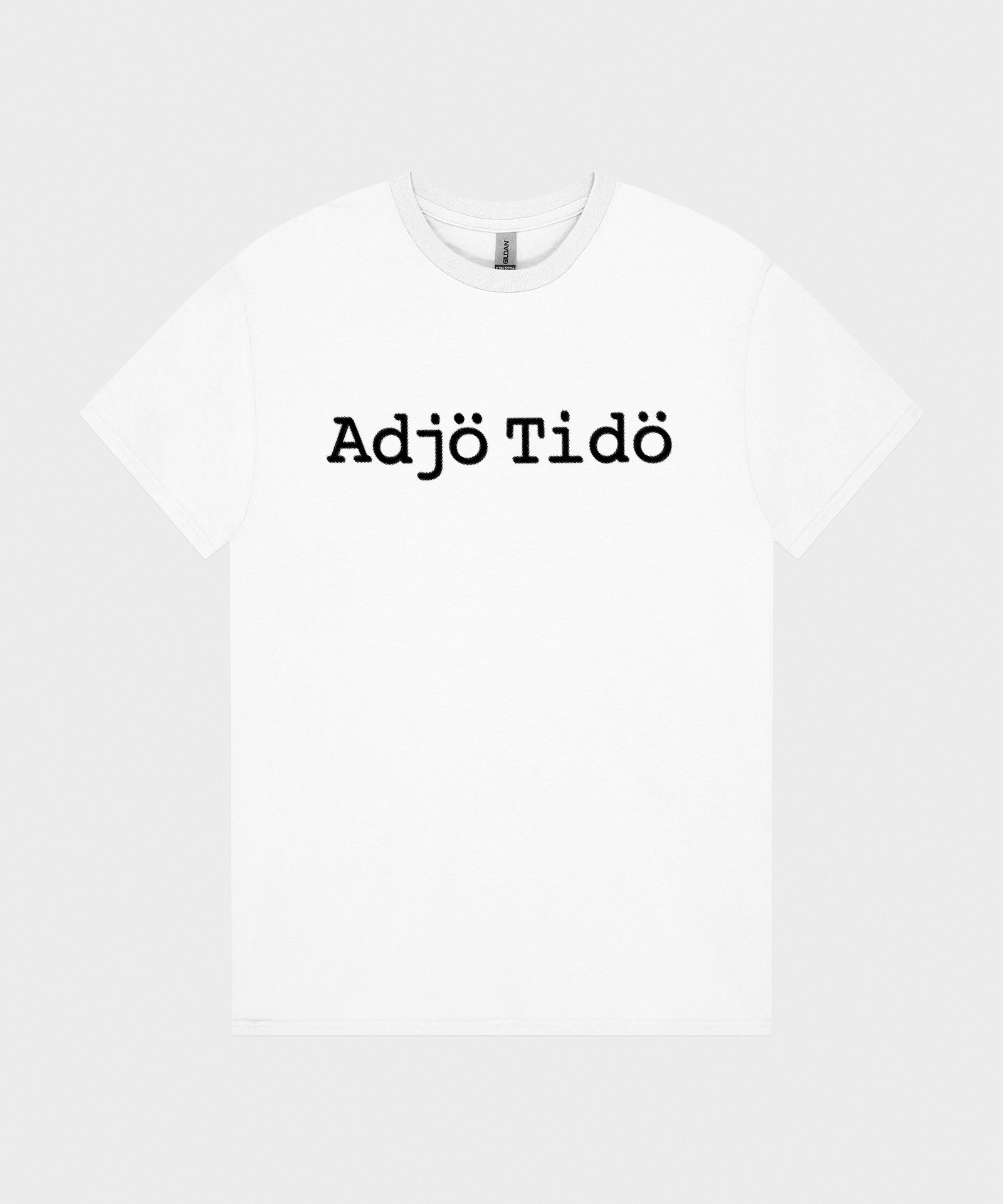 ADJÖ TIDÖ PRINT I WHITE