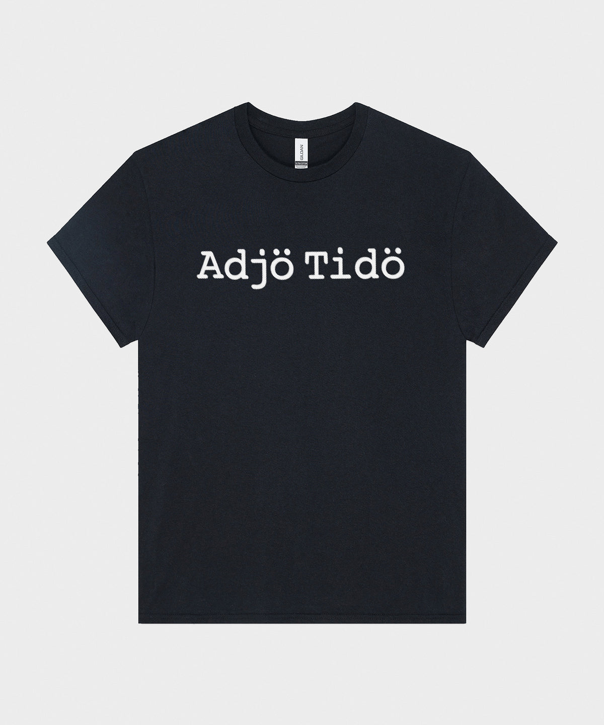 ADJÖ TIDÖ PRINT I BLACK