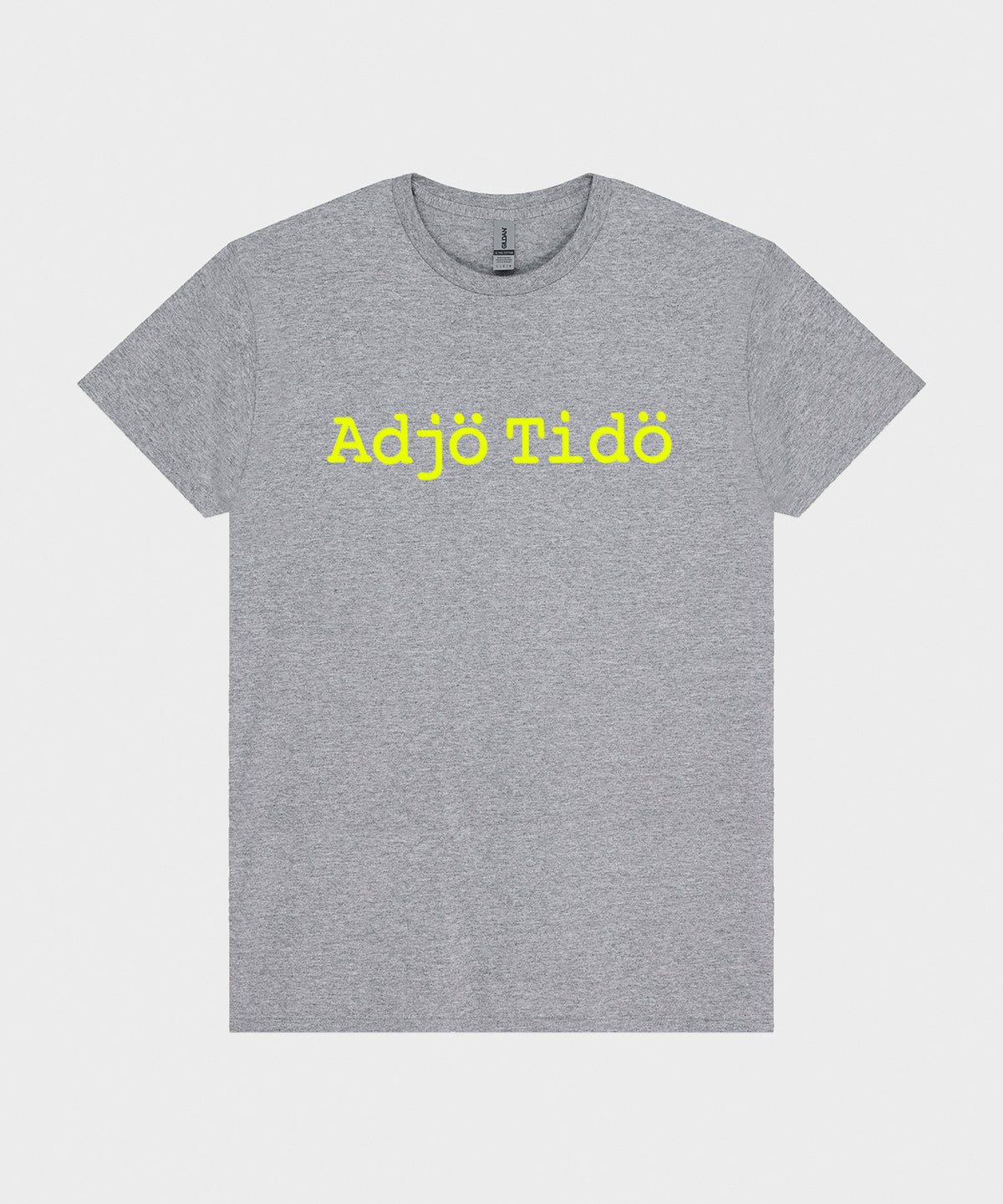 ADJÖ TIDÖ PRINT I SPORT GREY