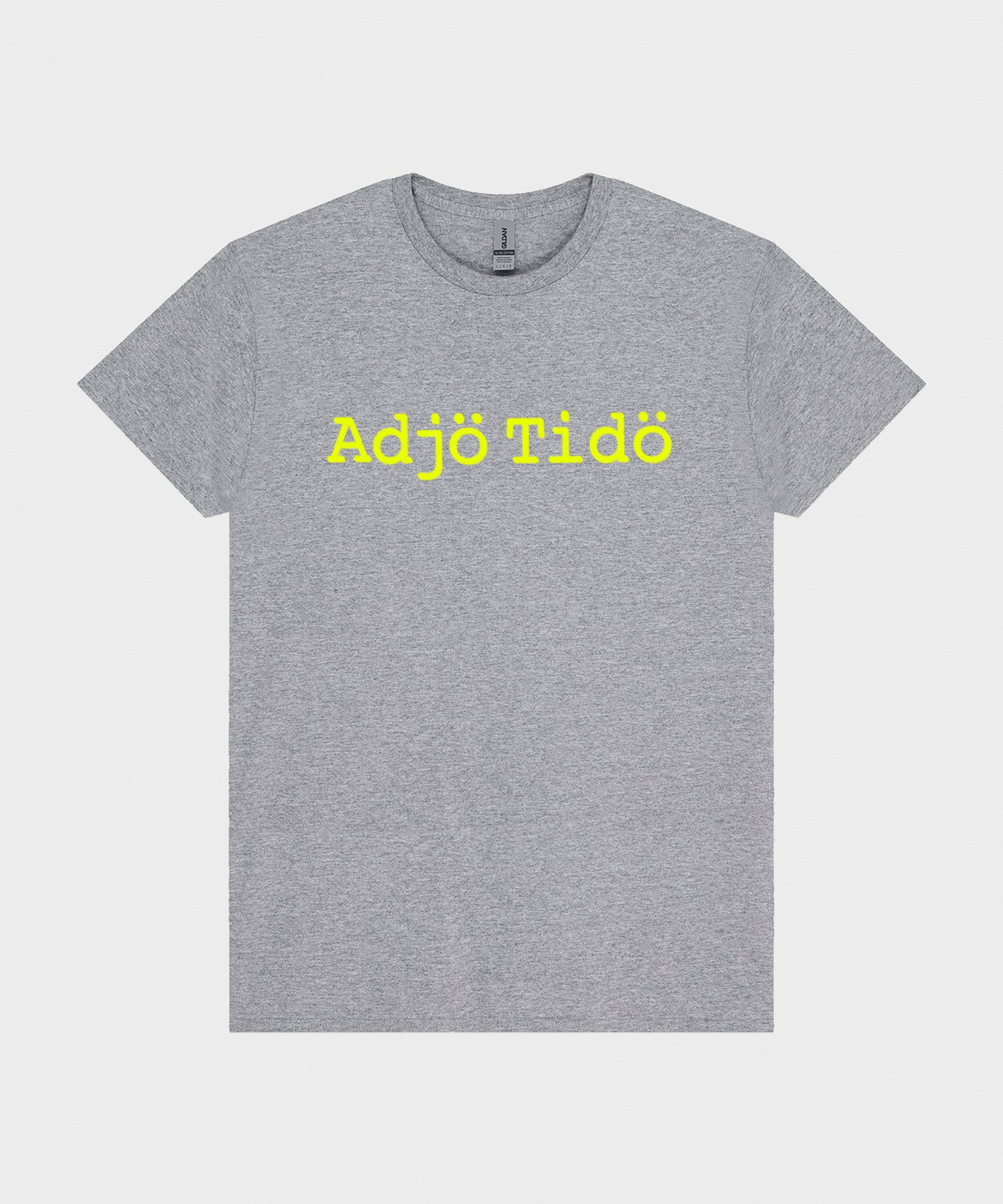 ADJÖ TIDÖ PRINT I SPORT GREY