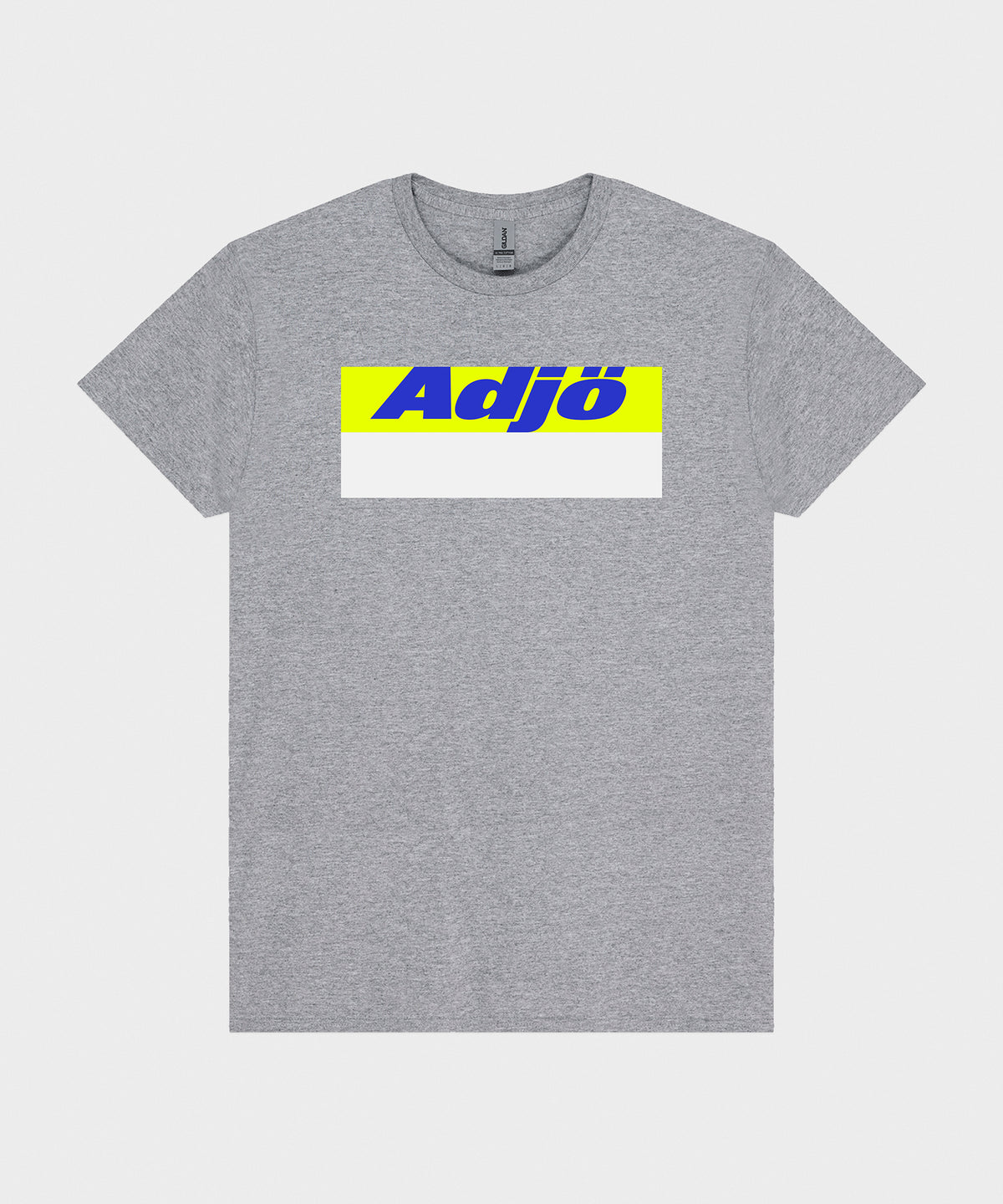 ADJÖ TIDÖ PRINT B SPORT GREY