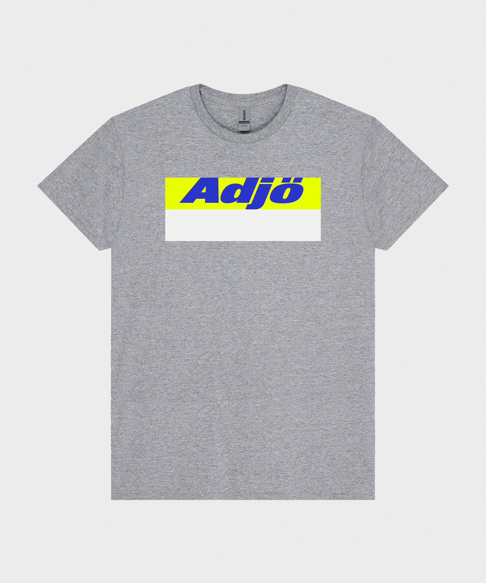 ADJÖ TIDÖ PRINT B SPORT GREY
