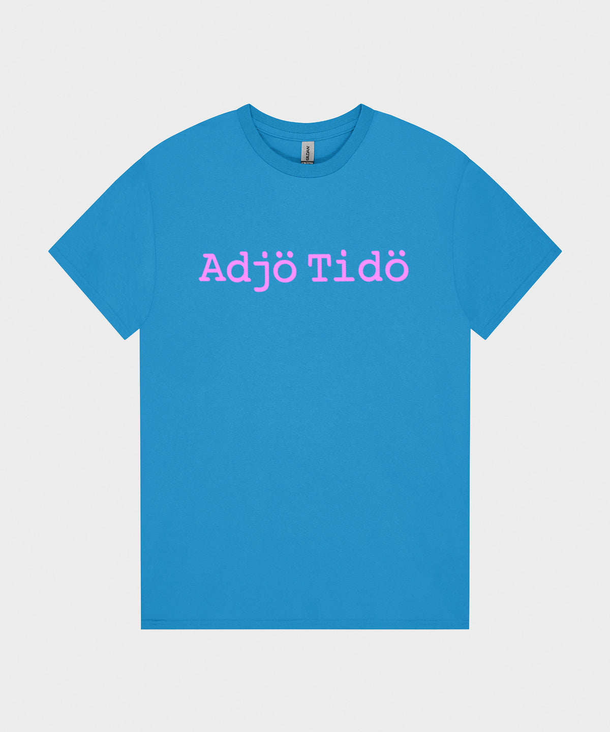 ADJÖ TIDÖ PRINT I SAPPHIRE