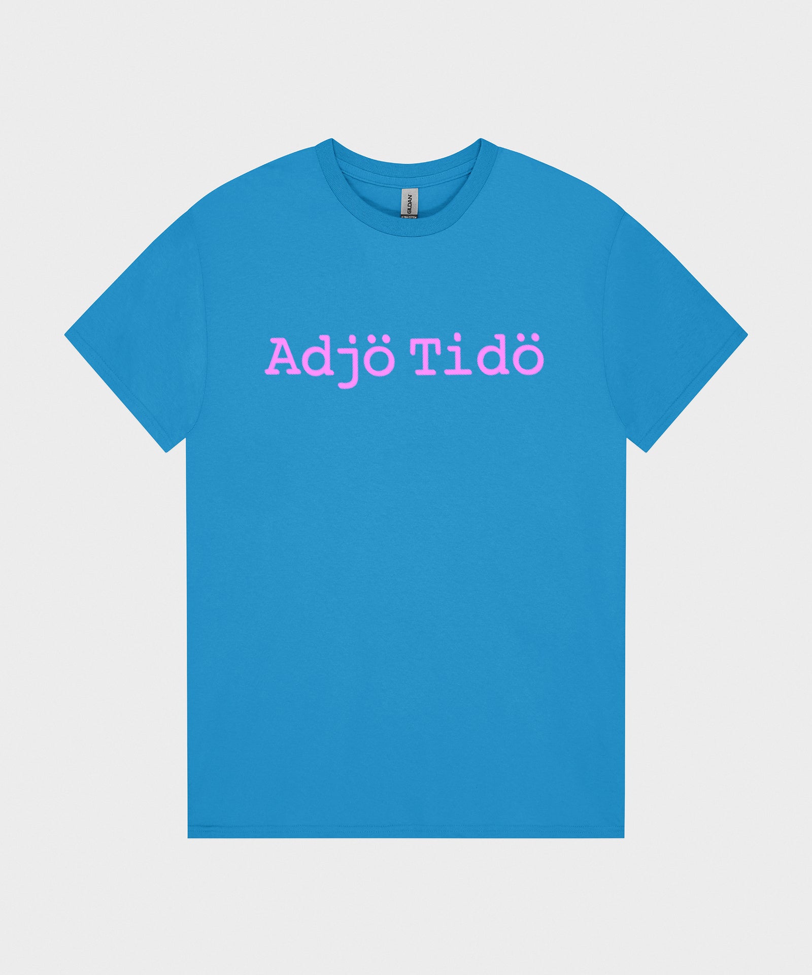 ADJÖ TIDÖ PRINT I SAPPHIRE