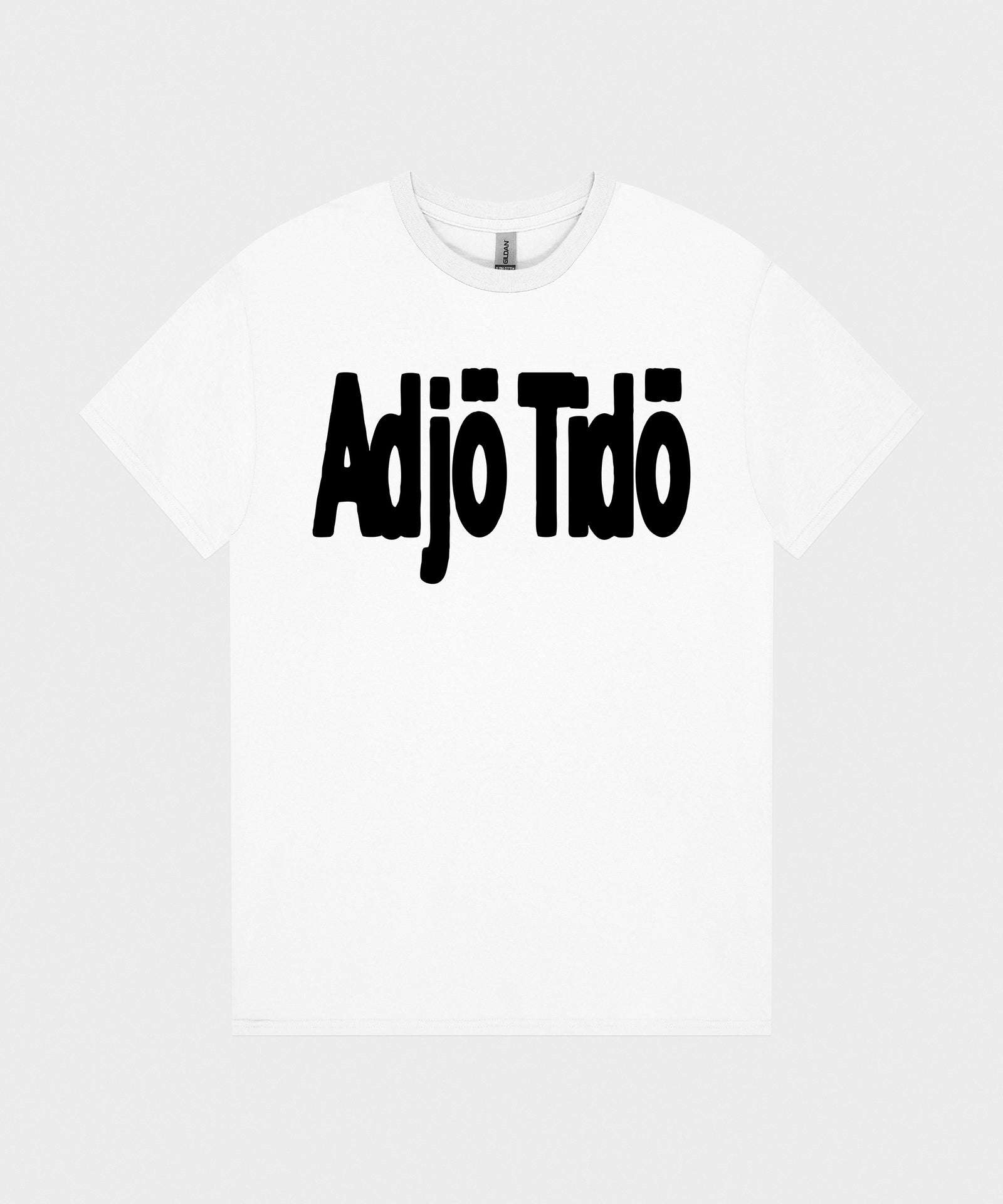 ADJÖ TIDÖ PRINT J WHITE
