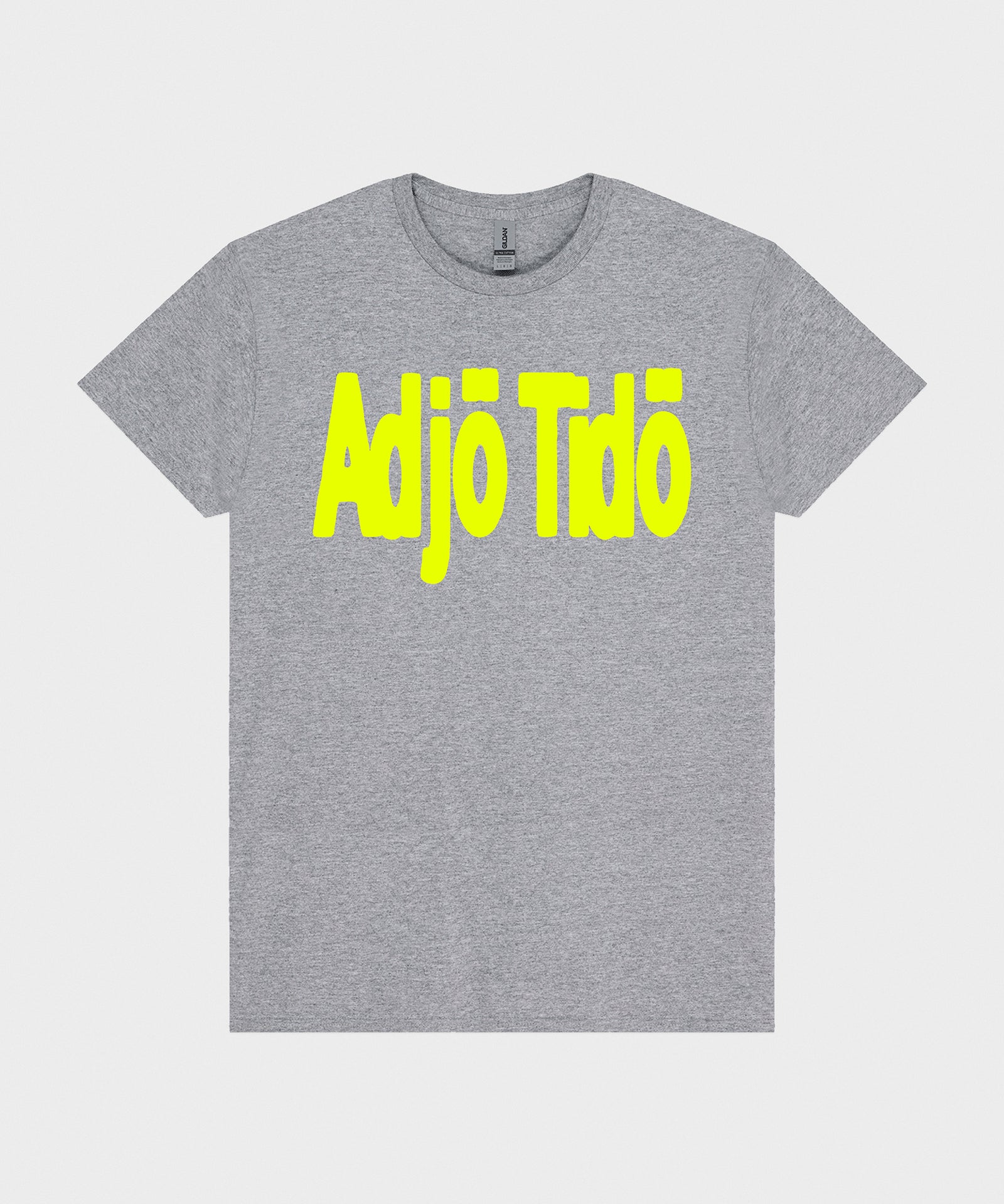 ADJÖ TIDÖ PRINT J SPORT GREY
