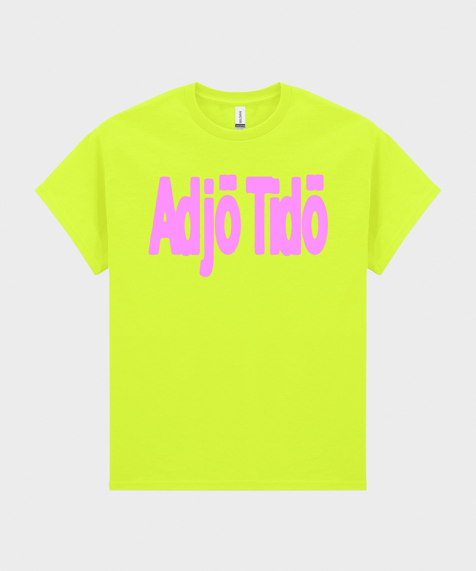 ADJÖ TIDÖ PRINT J SAFETY GREEN
