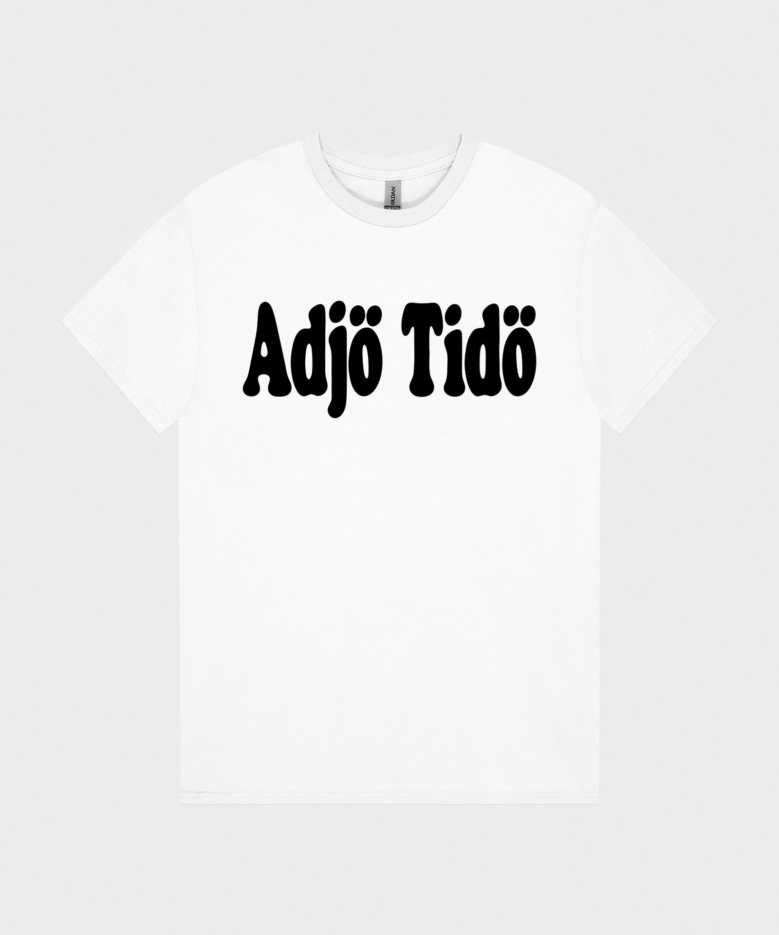 ADJÖ TIDÖ PRINT K WHITE