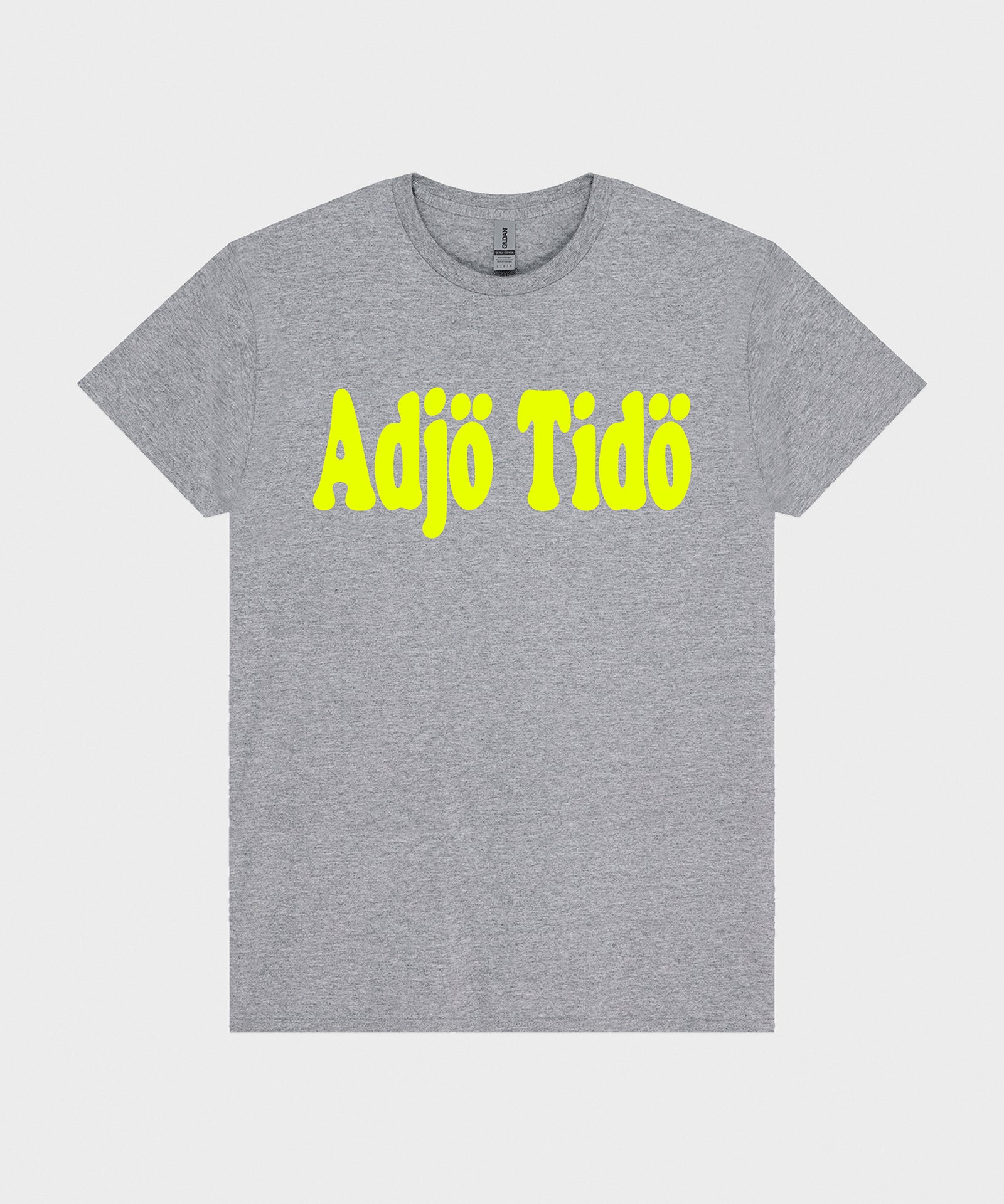 ADJÖ TIDÖ PRINT K SPORT GREY