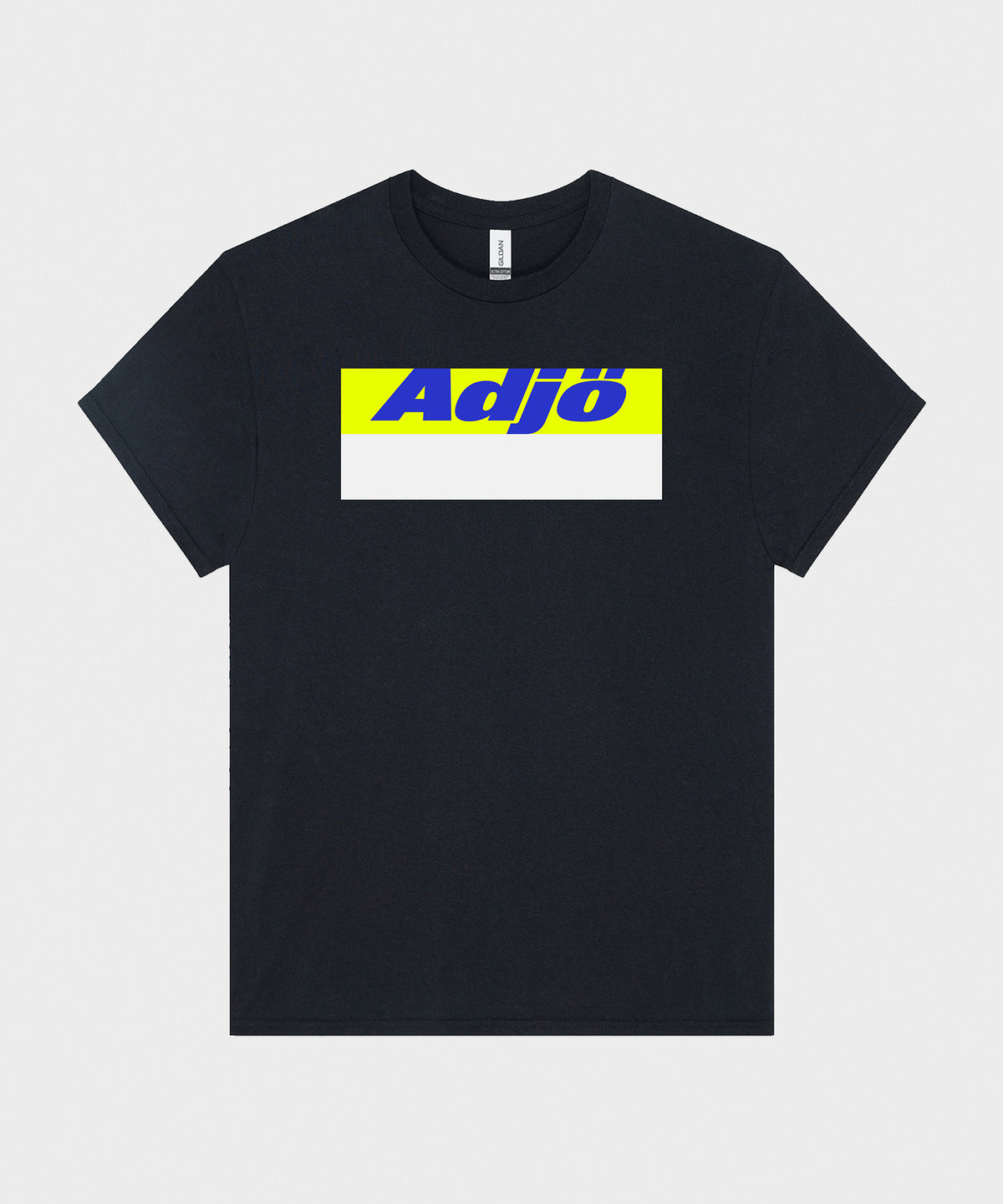 ADJÖ TIDÖ PRINT B BLACK