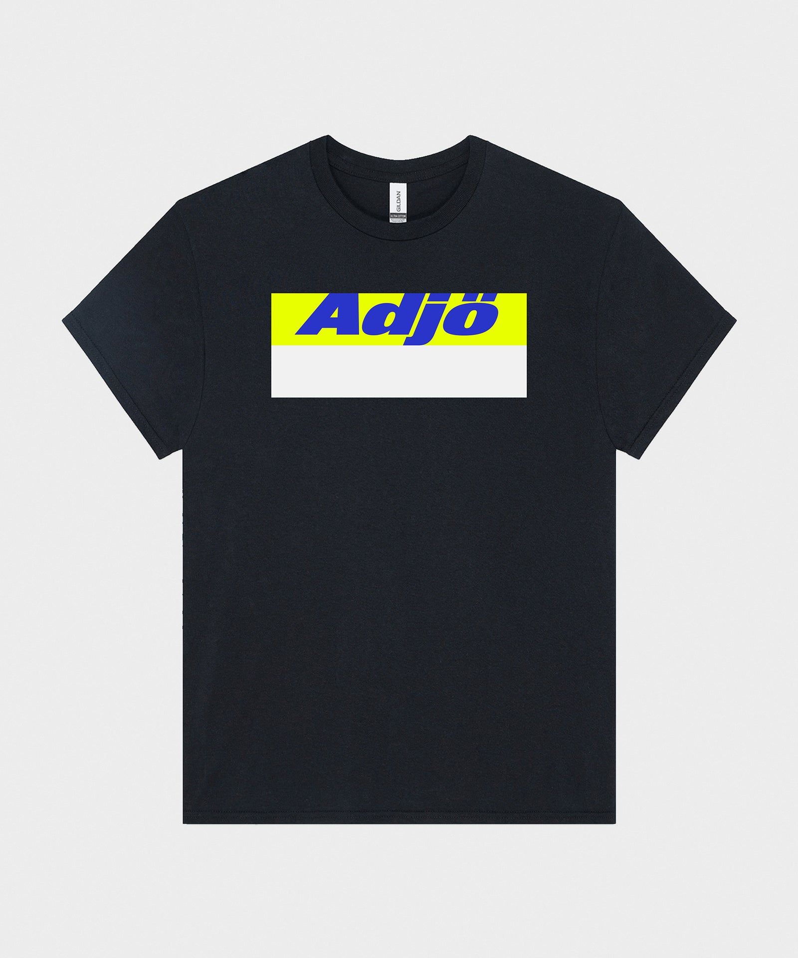 ADJÖ TIDÖ PRINT B BLACK