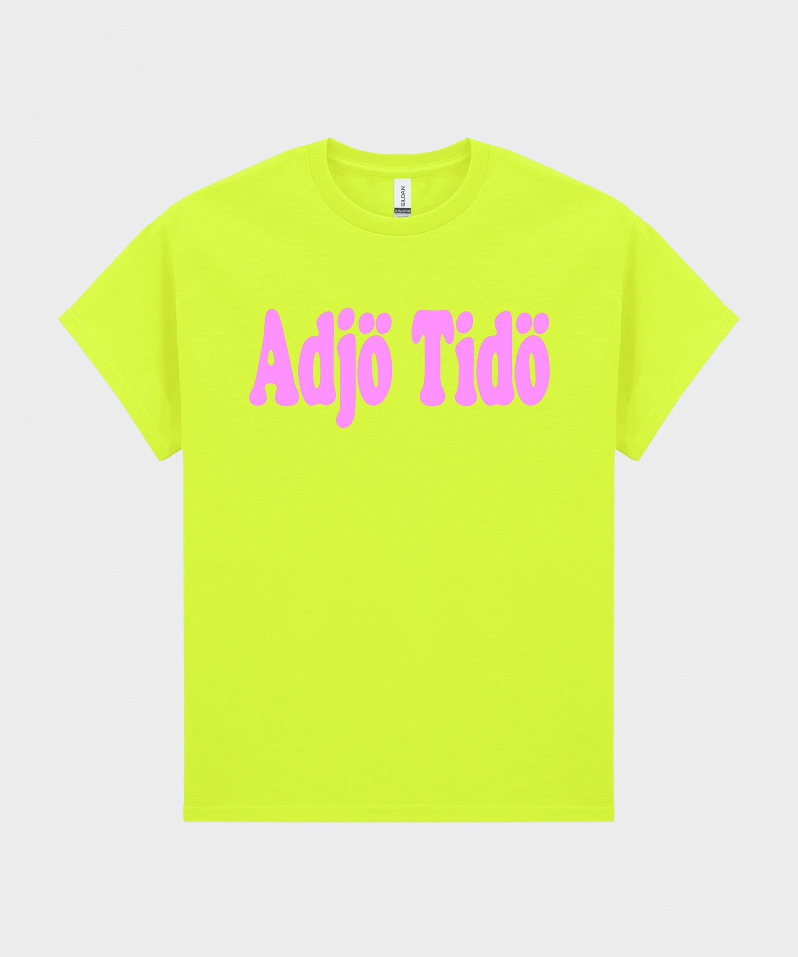 ADJÖ TIDÖ PRINT K SAFETY GREEN