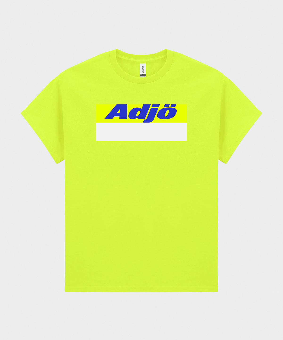 ADJÖ TIDÖ PRINT B SAFETY GREEN