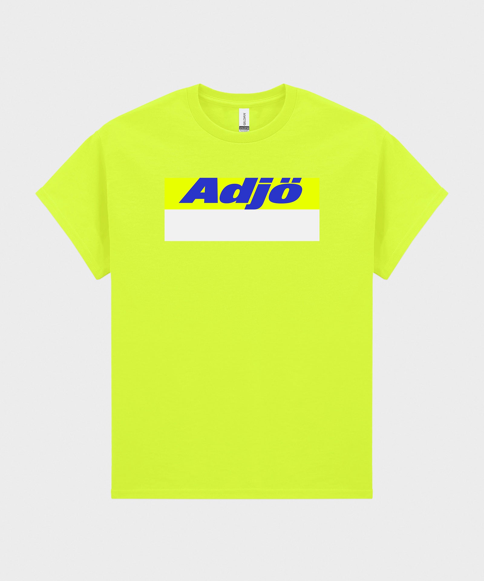 ADJÖ TIDÖ PRINT B SAFETY GREEN
