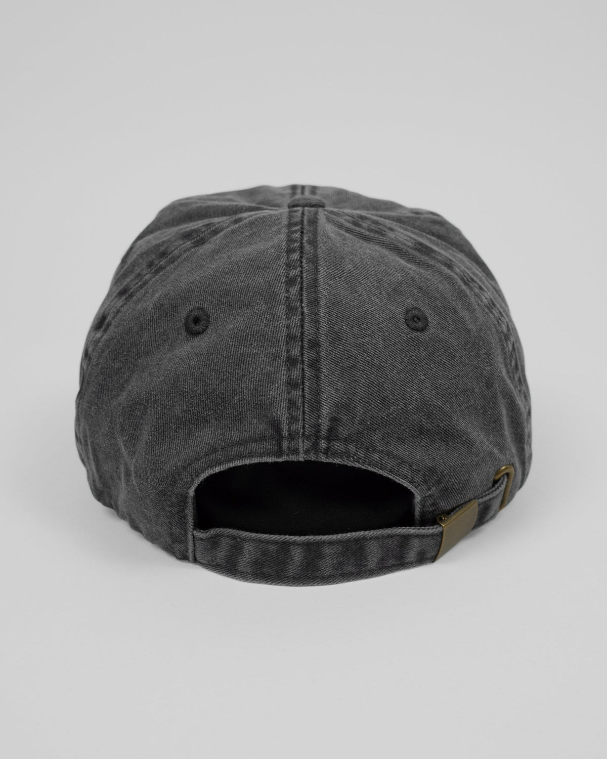 LOGO CAP BLACK