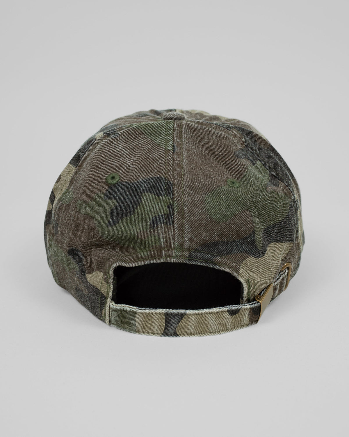 LOGO CAP CAMO