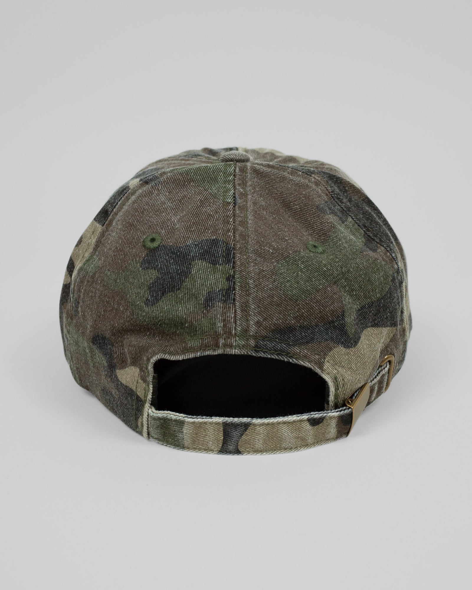 LOGO CAP CAMO