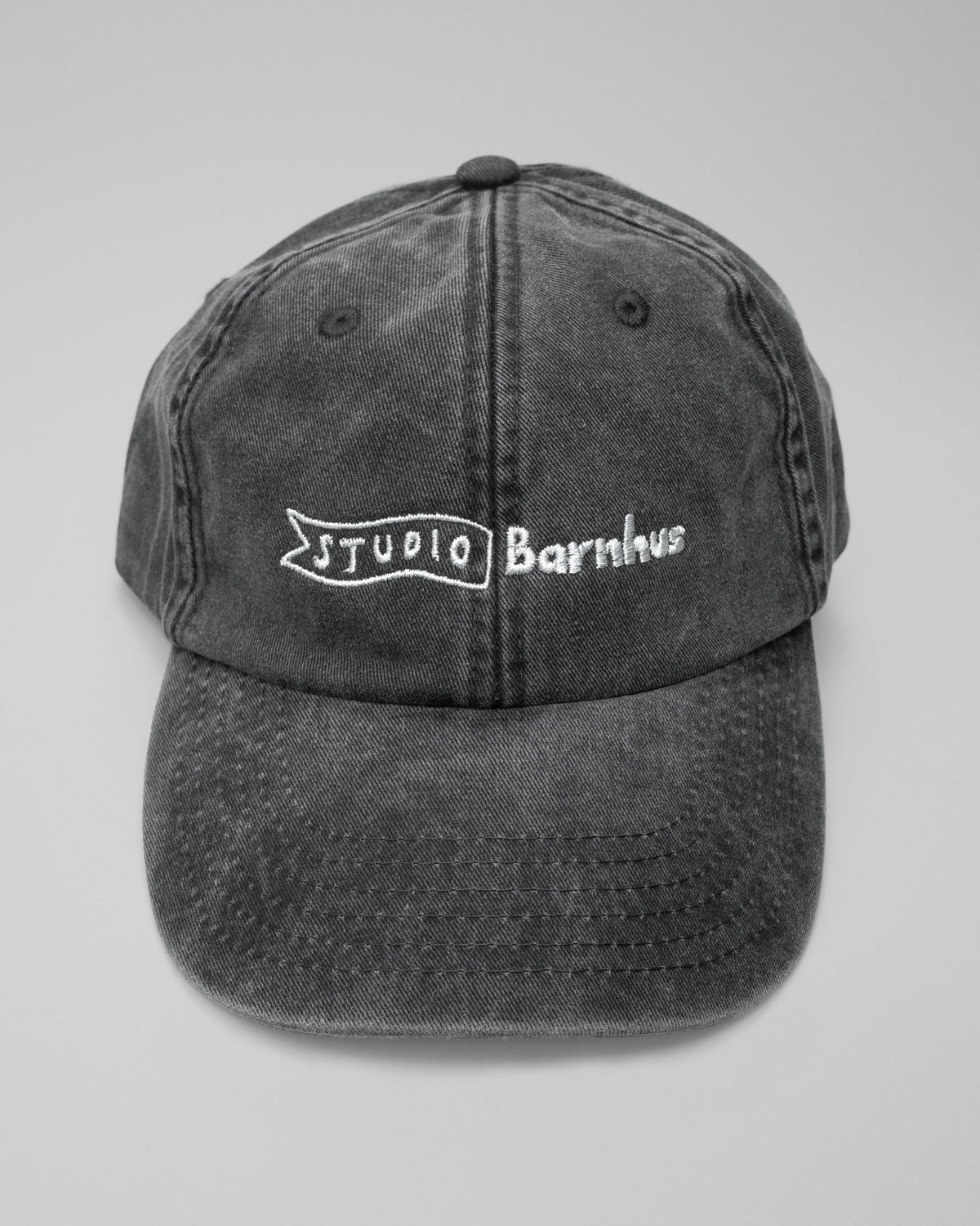 LOGO CAP BLACK