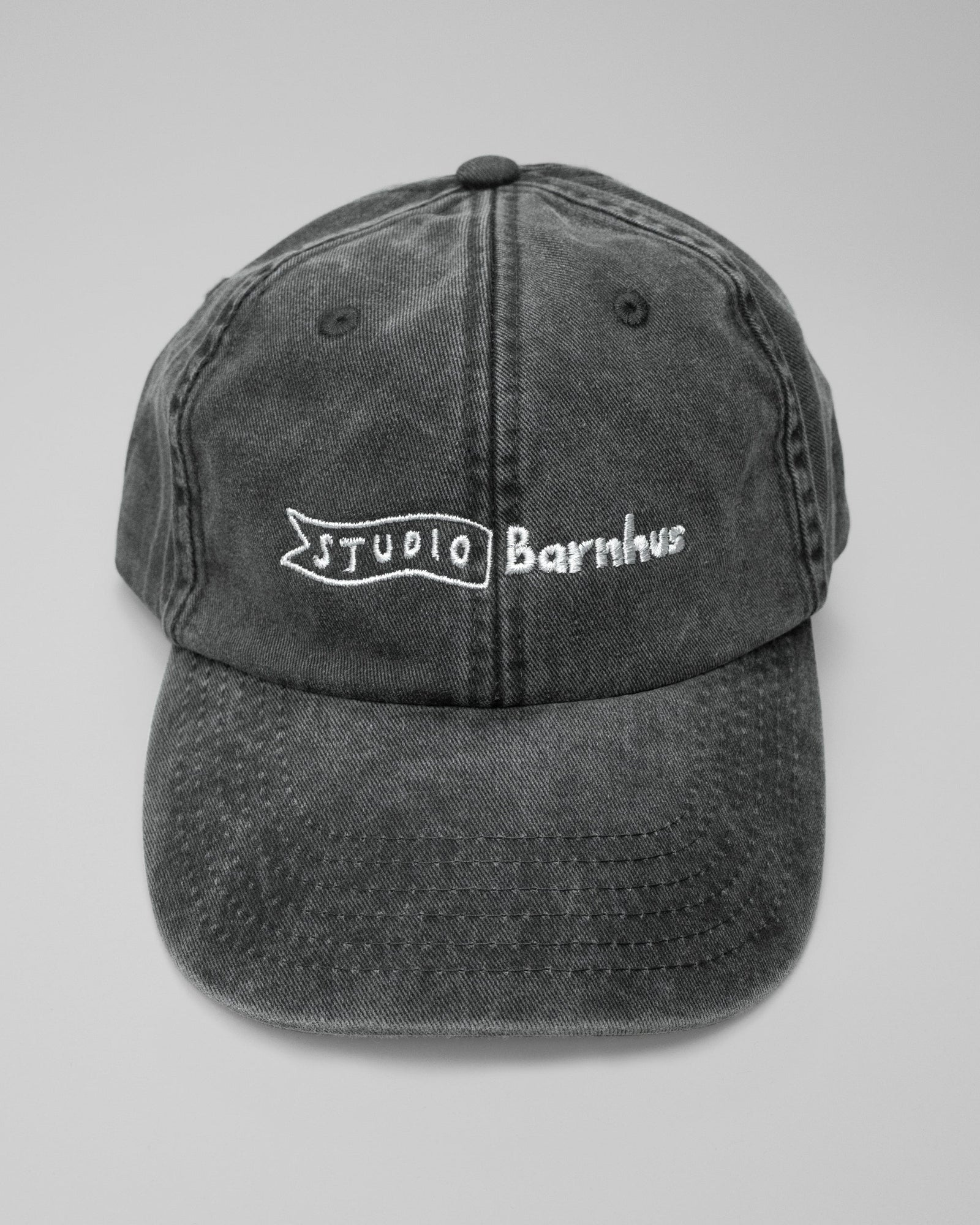 LOGO CAP BLACK